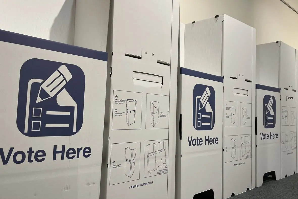 Cast your vote between