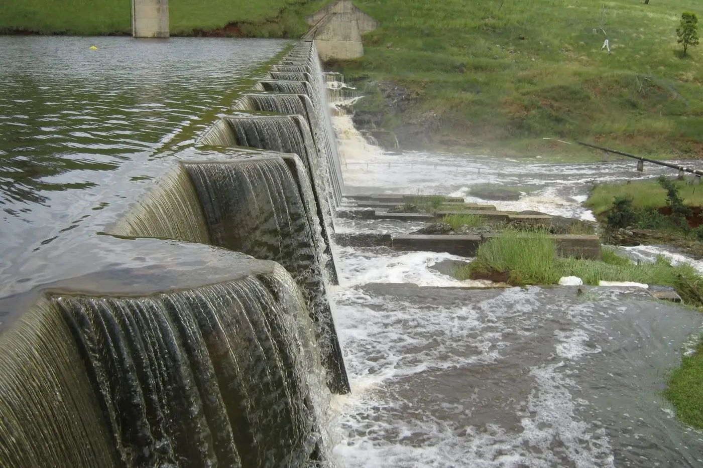Central Tablelands Water has published, through social media, assurance water from Lake Rowlands has been tested for PFAS levels. PHOTO: CTW