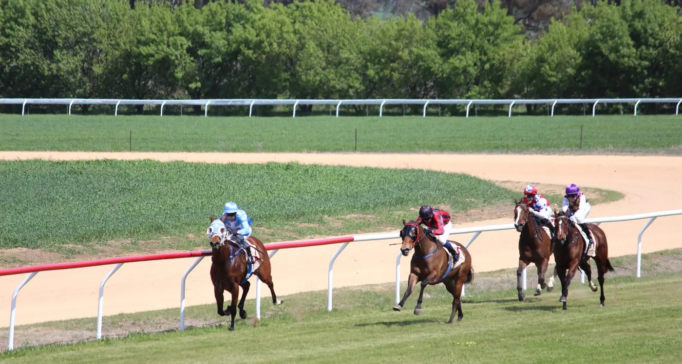 Great day of racing at Grenfell