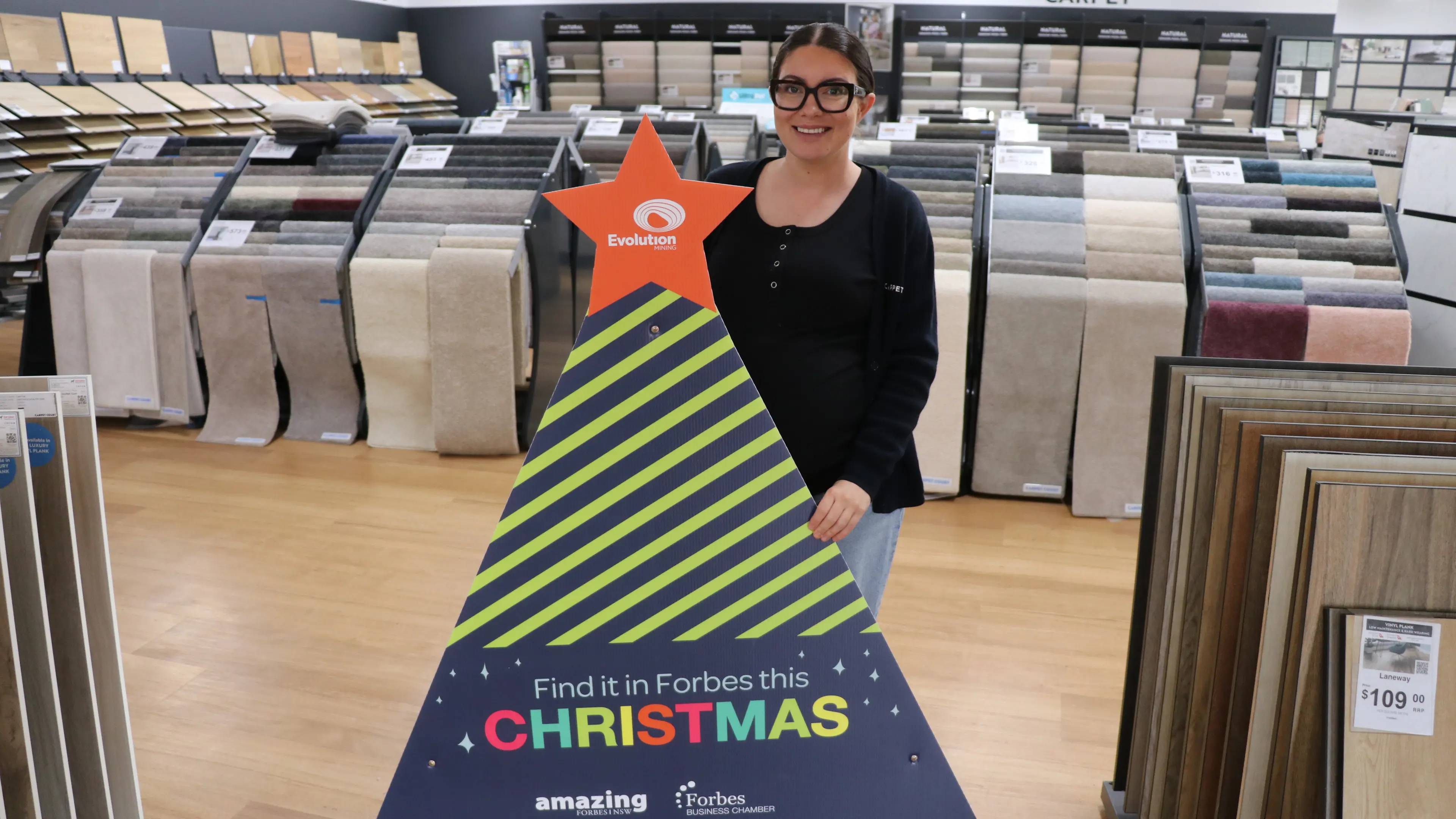 Shop local for your chance to win this Christmas
