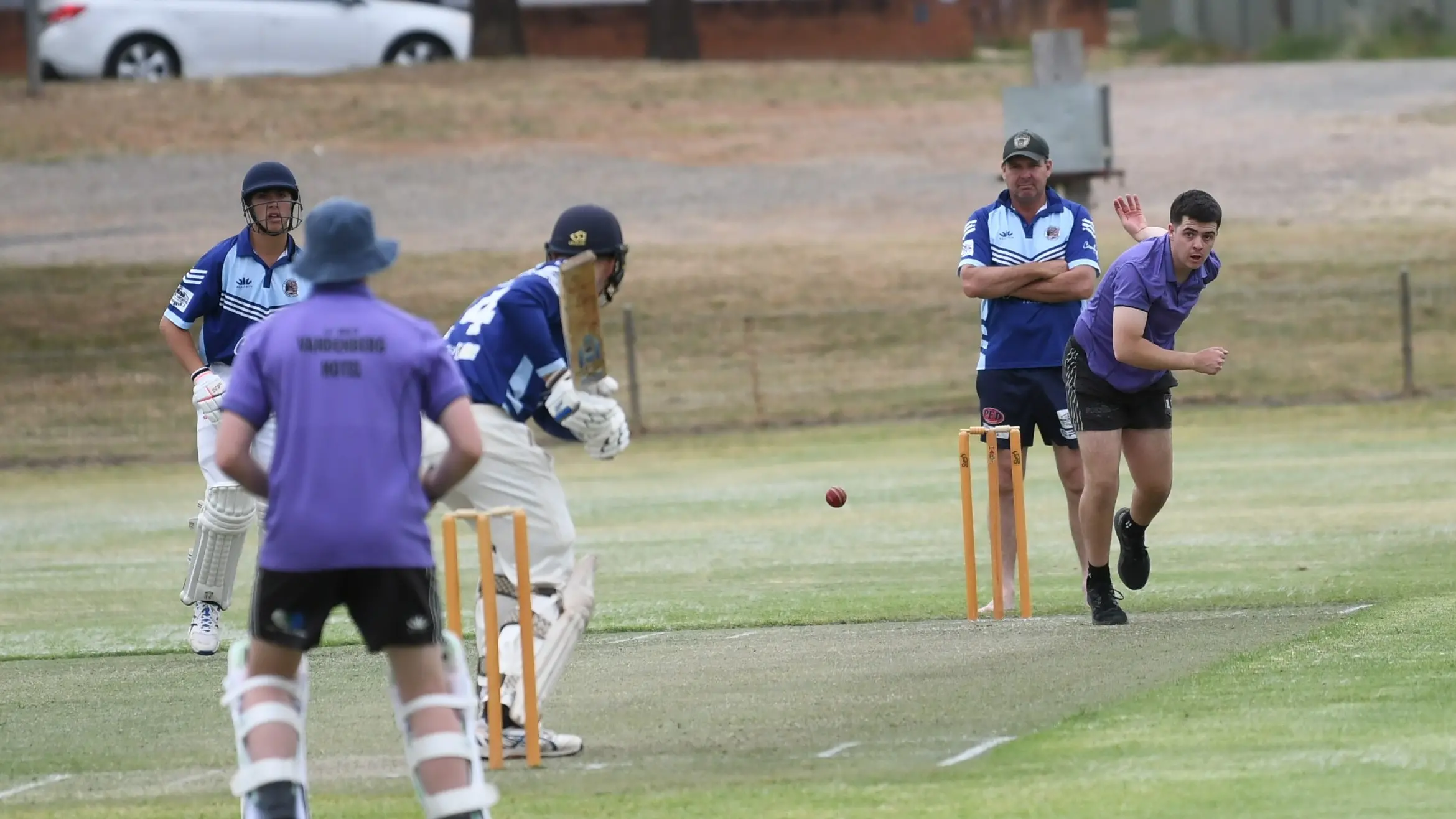 Competition heats up for cricketers