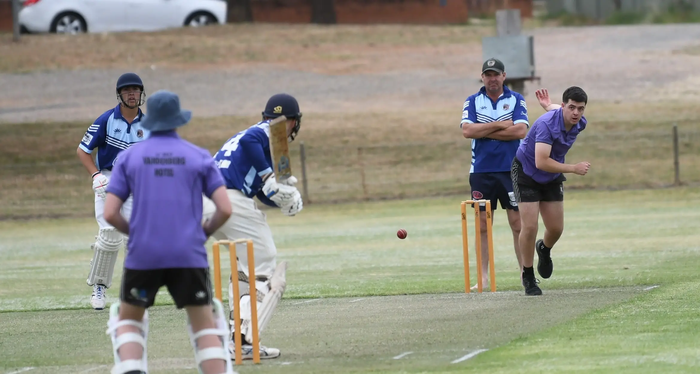Competition heats up for cricketers
