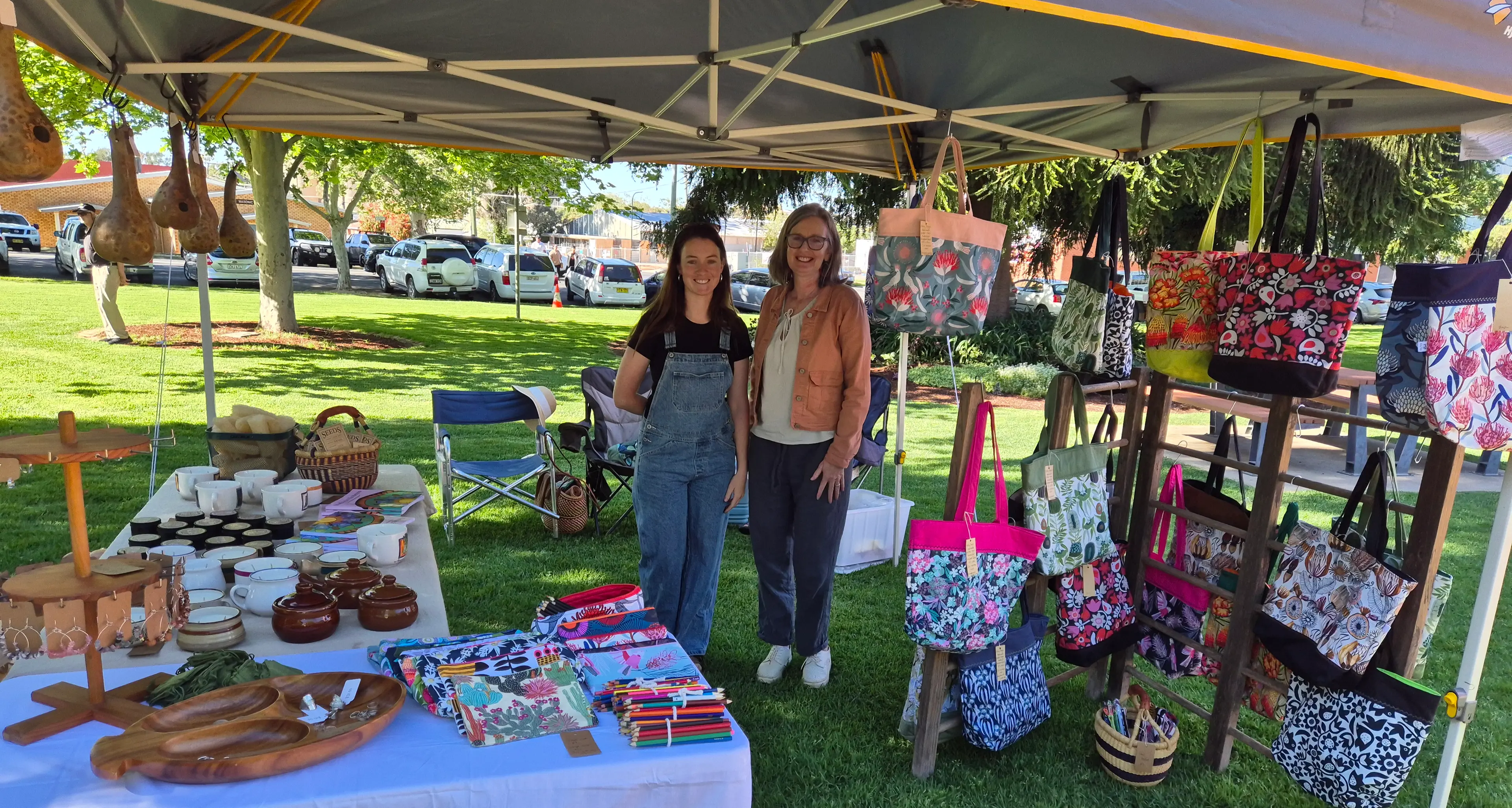 Next year's Homegrown Parkes dates locked in