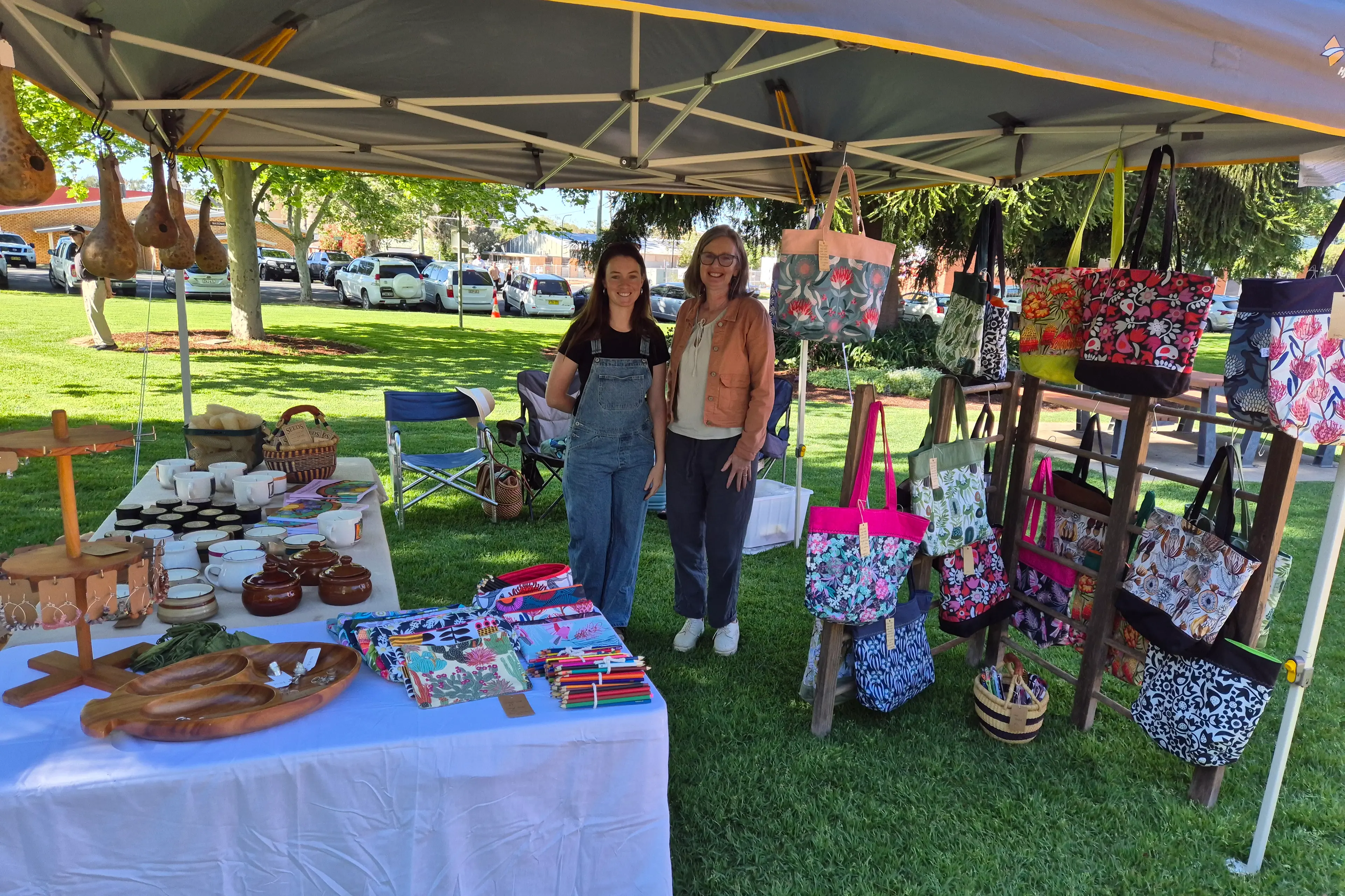 Next year's Homegrown Parkes dates locked in