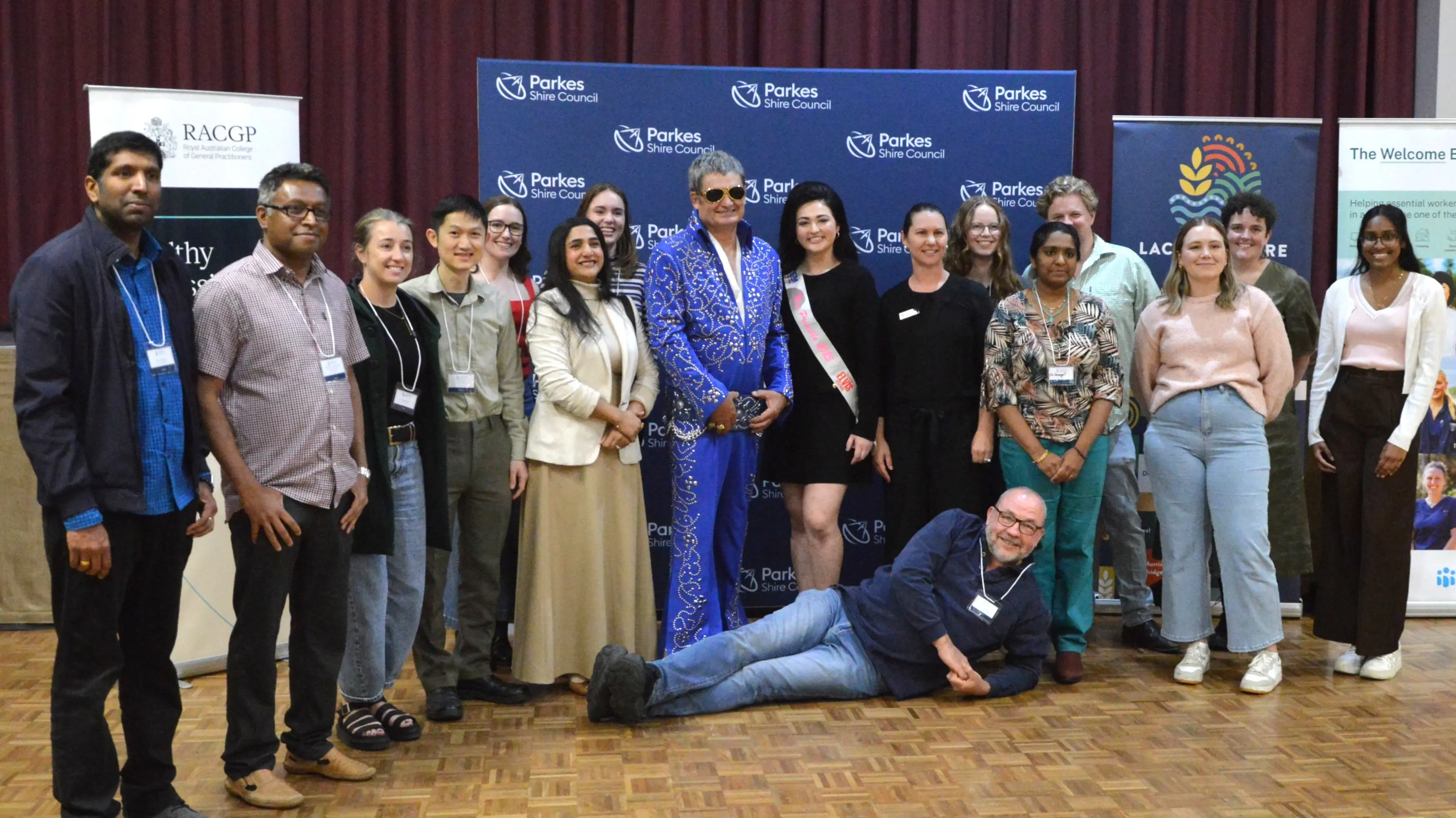 Push to grow rural healthcare: Future GPs get taste of bush life