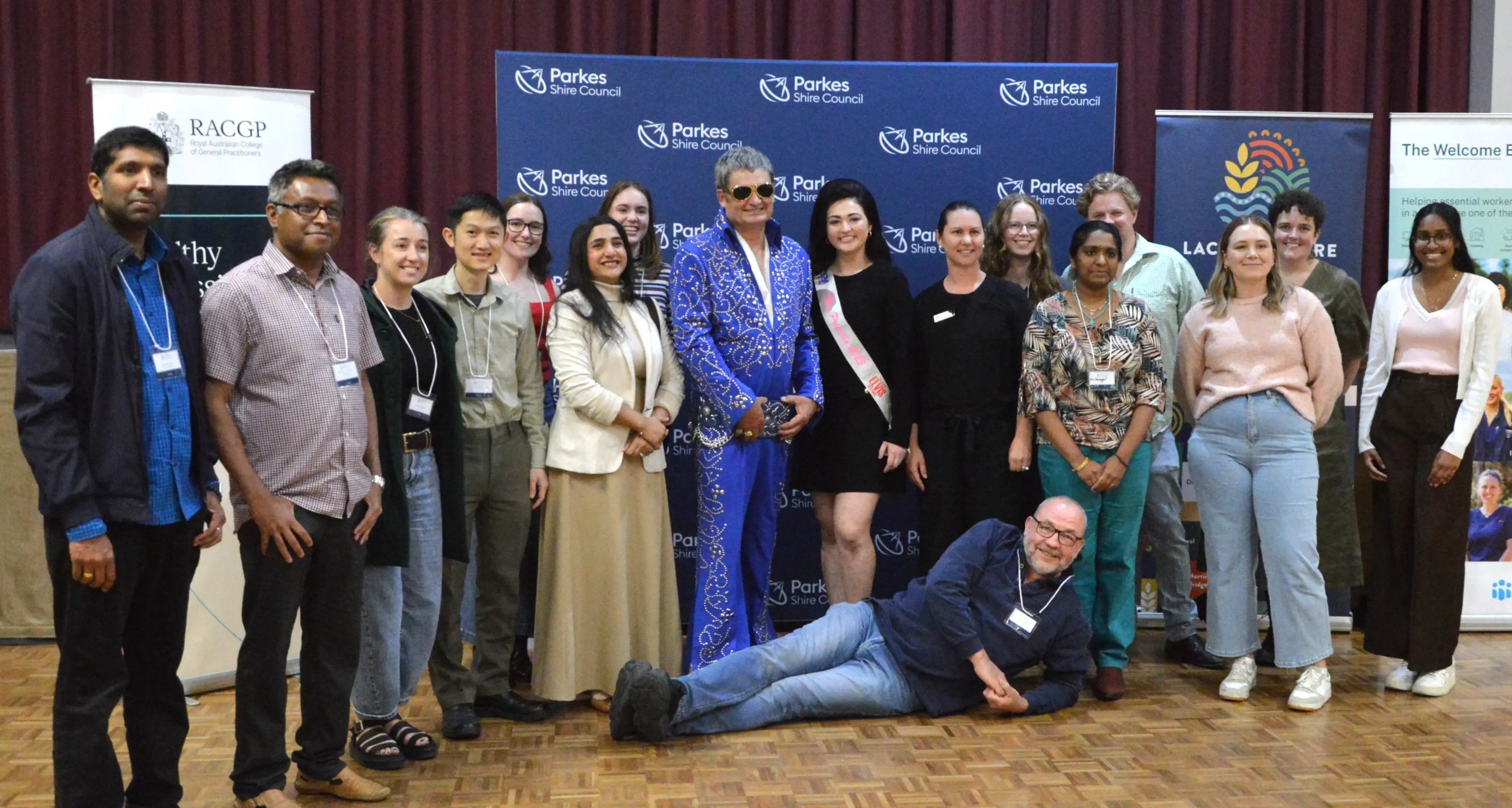 Push to grow rural healthcare: Future GPs get taste of bush life