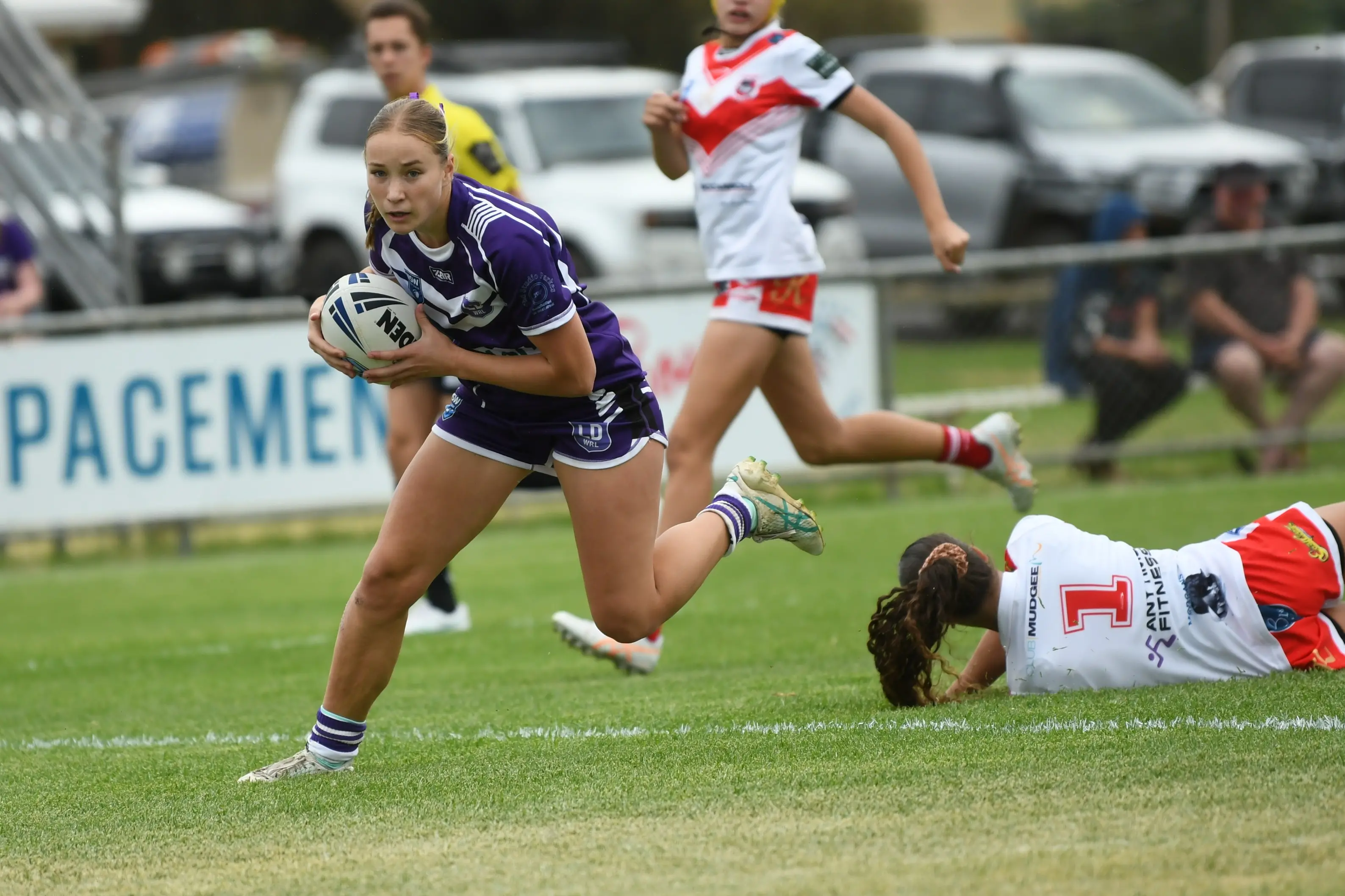 <p>Lachlan Under 16s Ruby Coote has been named in the Illawarra Steelers Lisa Fiaola Cup squad. </p>\\n