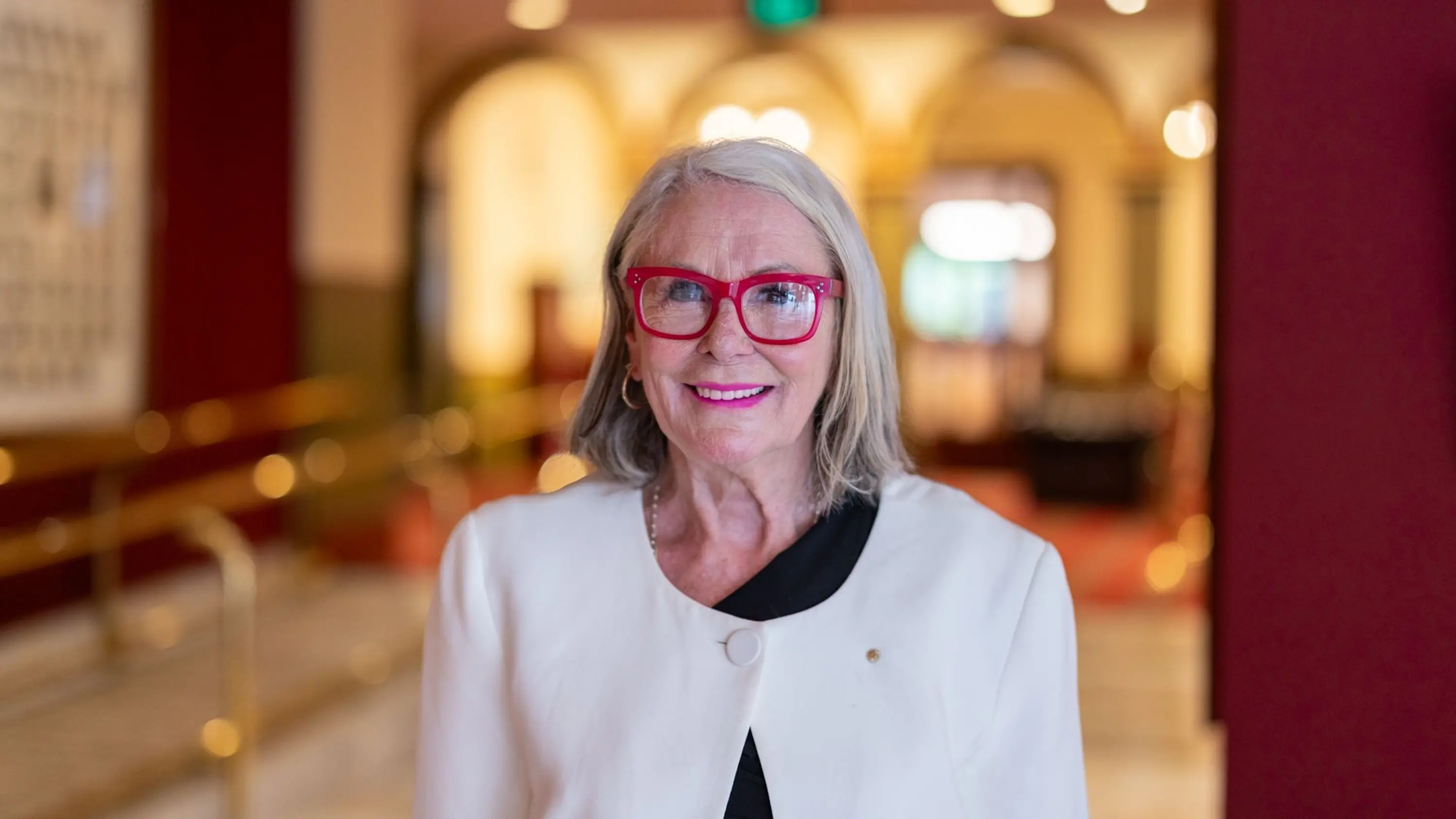 From the mayor's desk