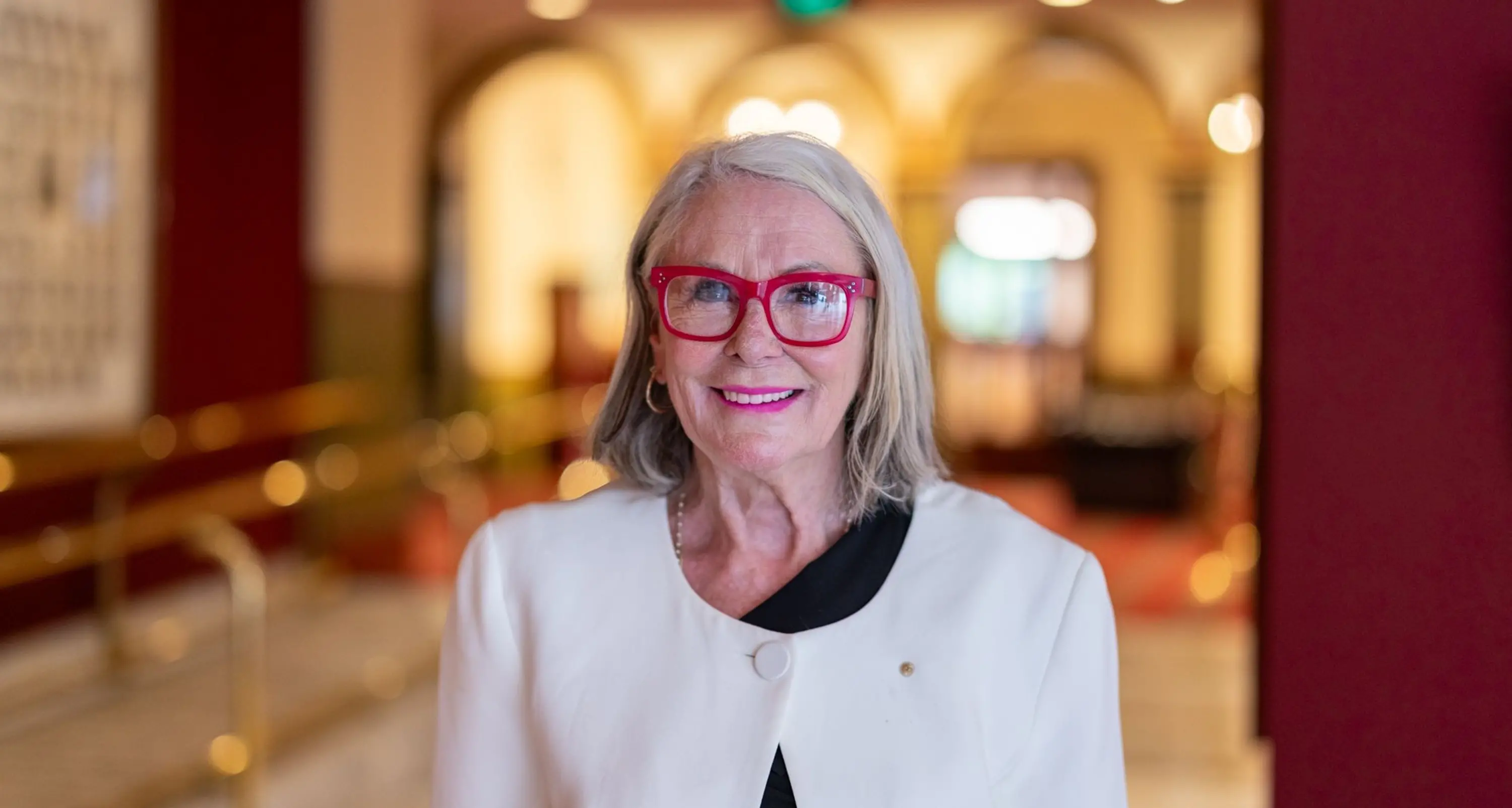 From the mayor's desk