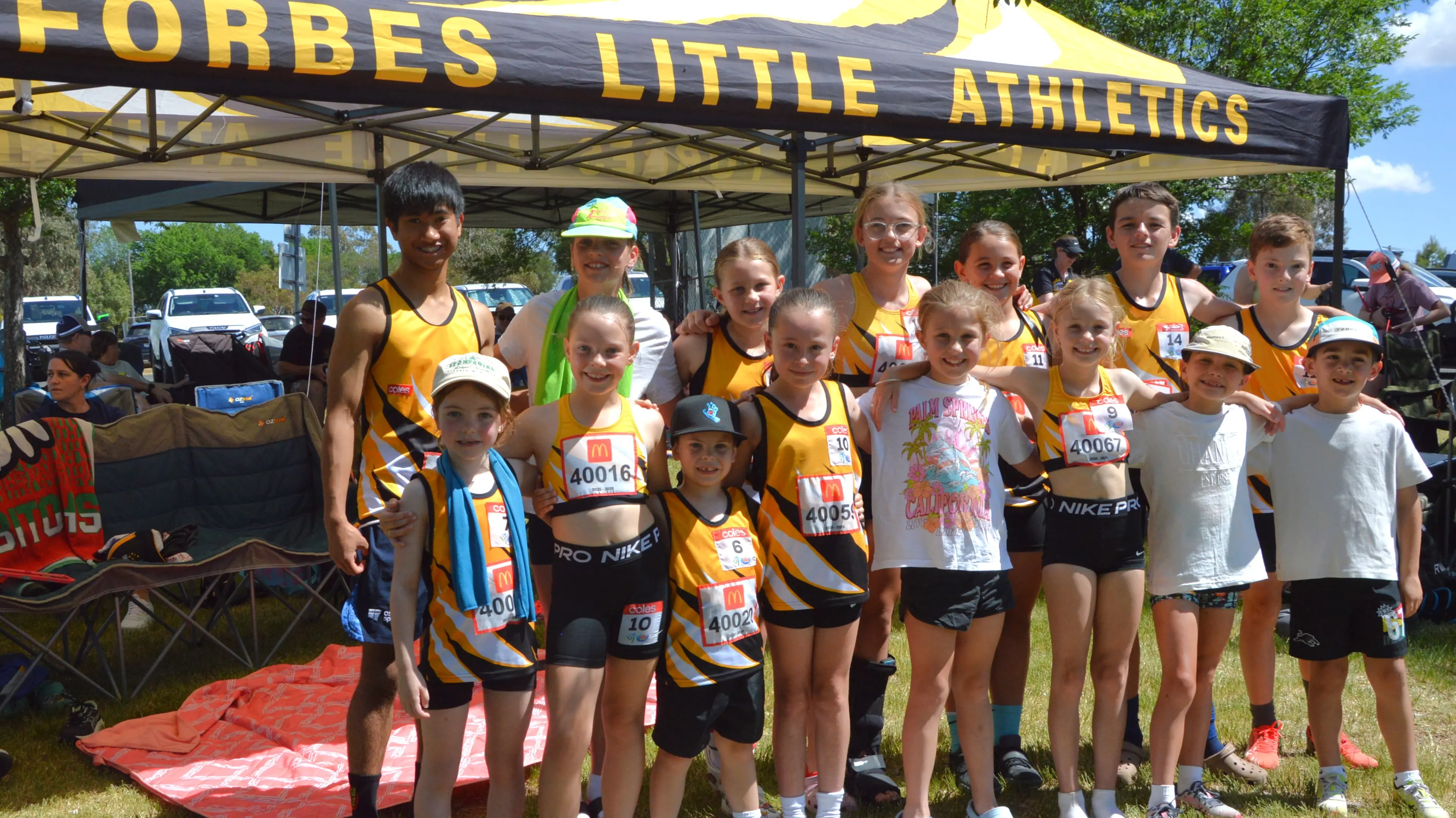 New opportunities for country athletes