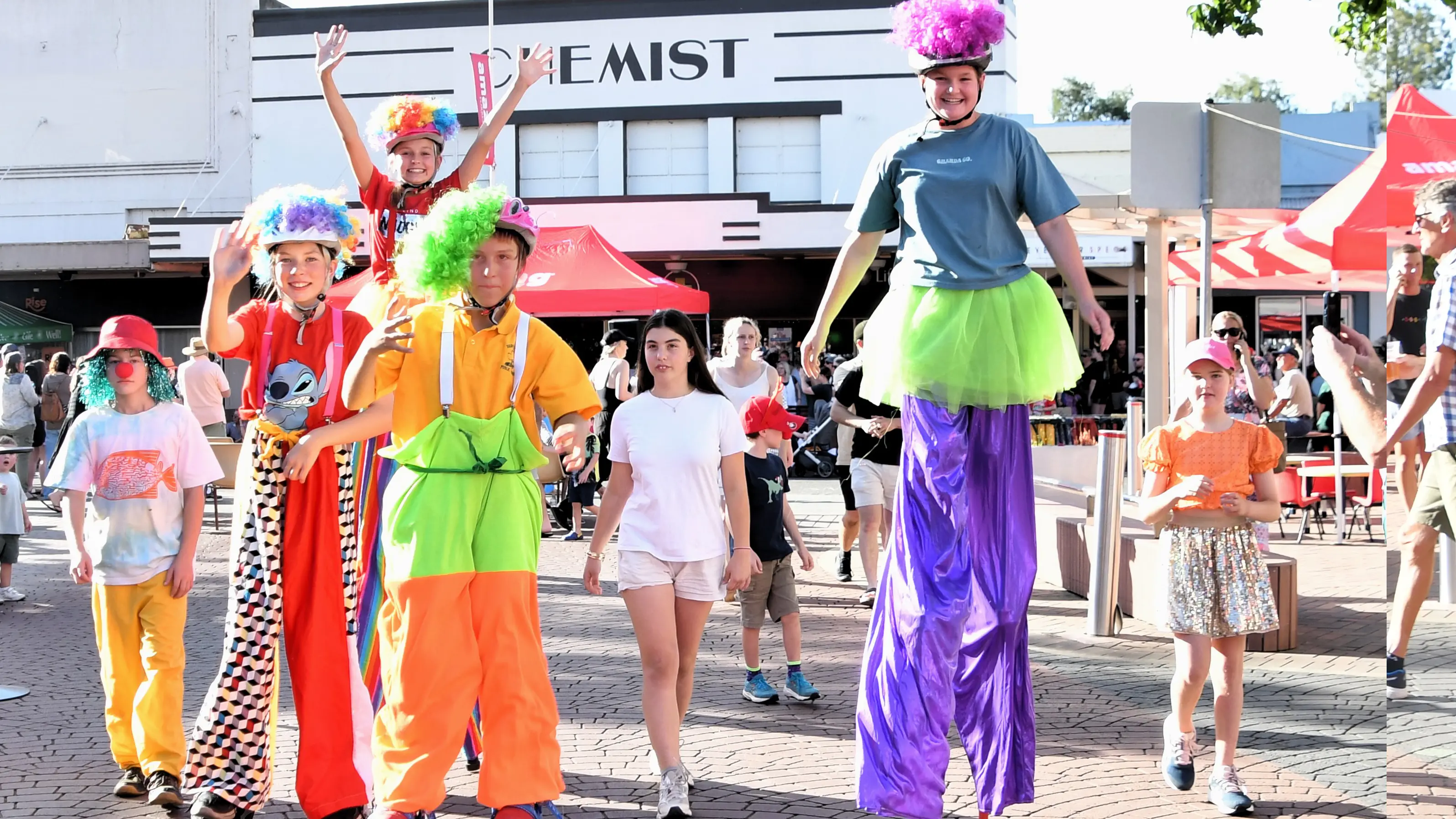 Save Friday 13 December for Christmas carnival