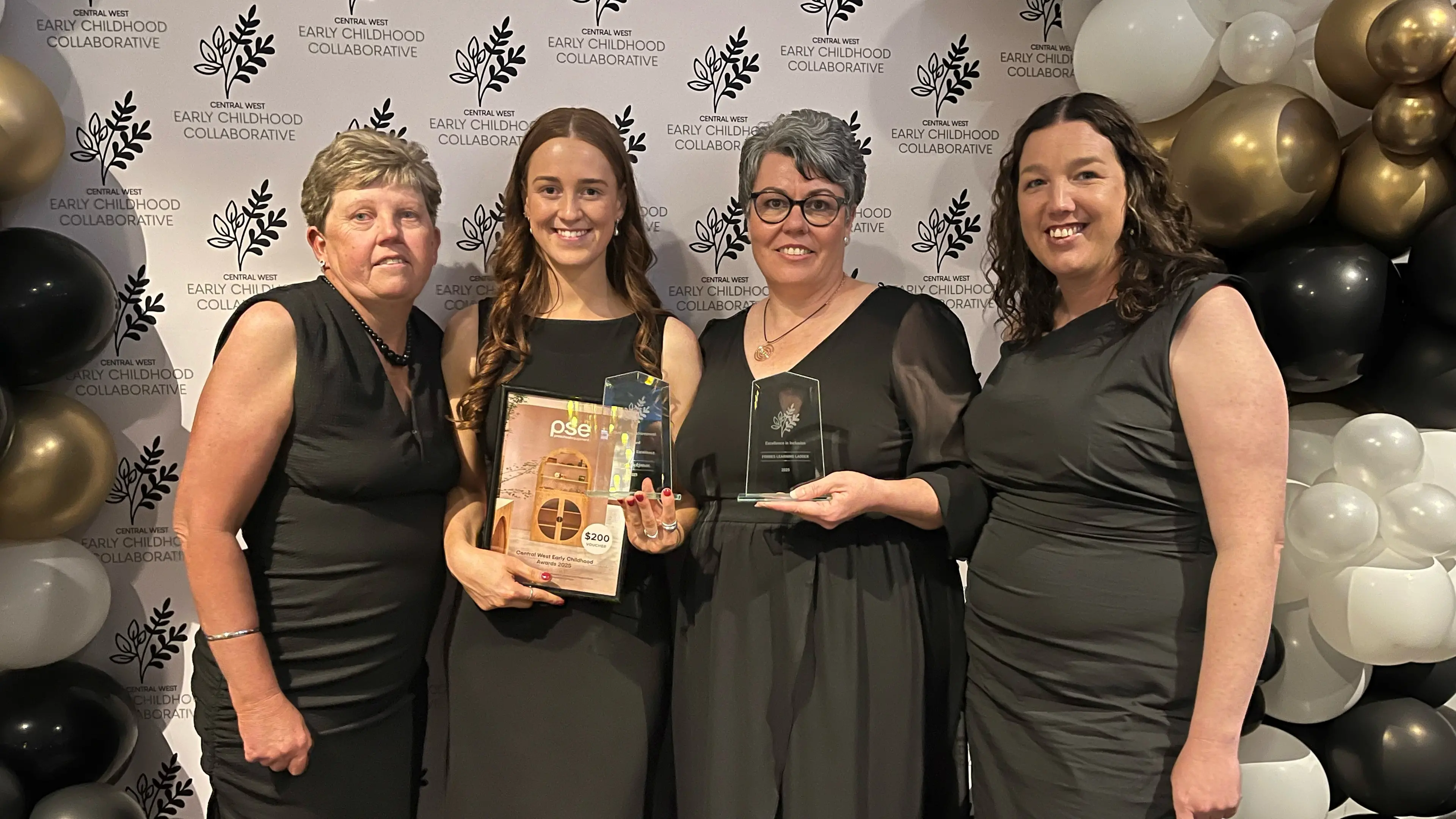 Celebrating those who help our little learners thrive