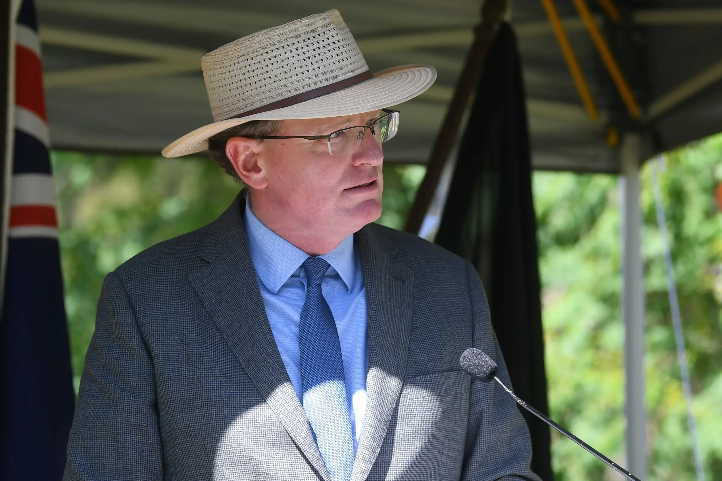 <p>Member for Calare Andrew Gee proposed a tougher Private Member\\'s bill to Parliament.</p>\\n