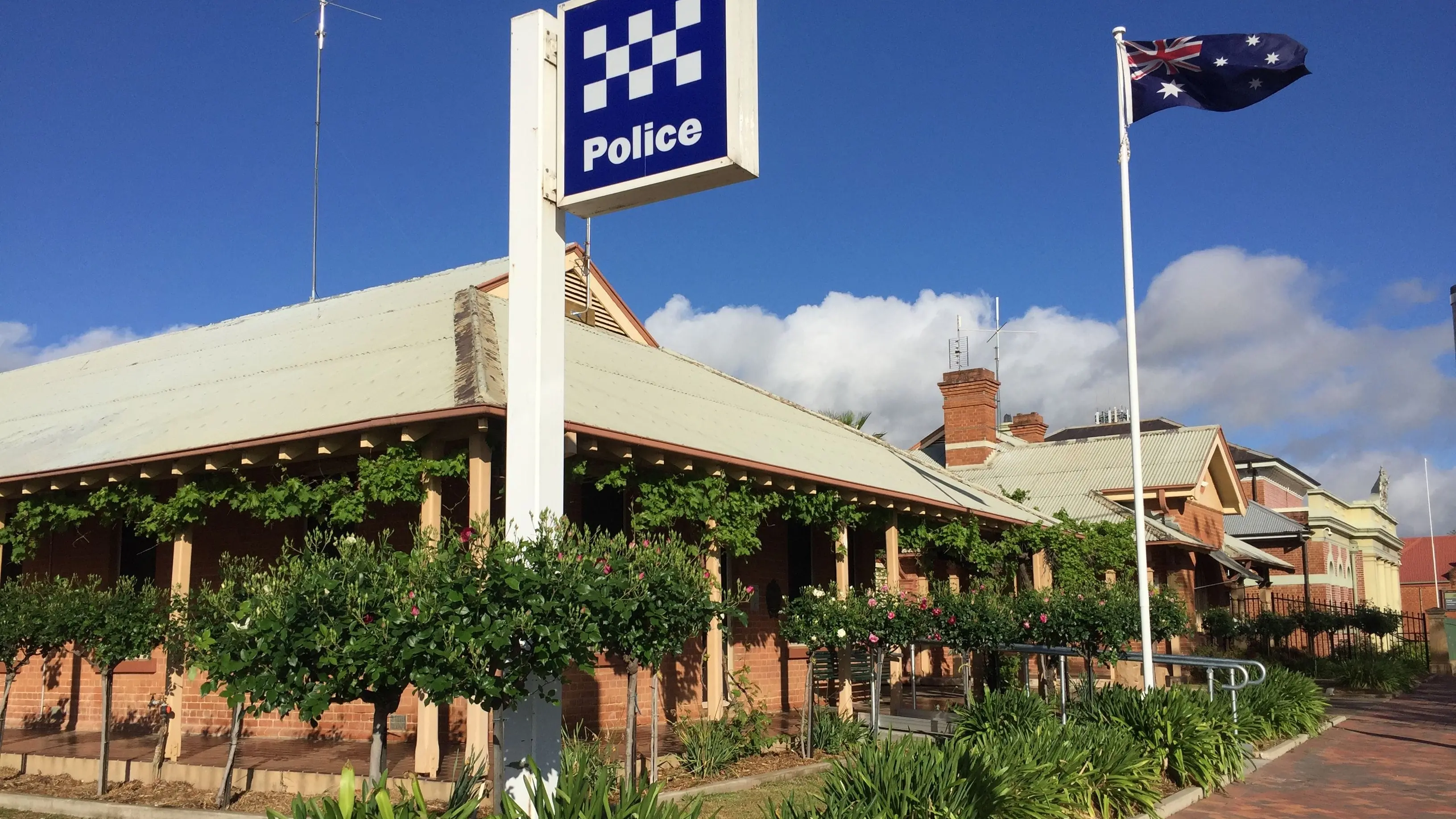 Copper seized, man charged and refused bail