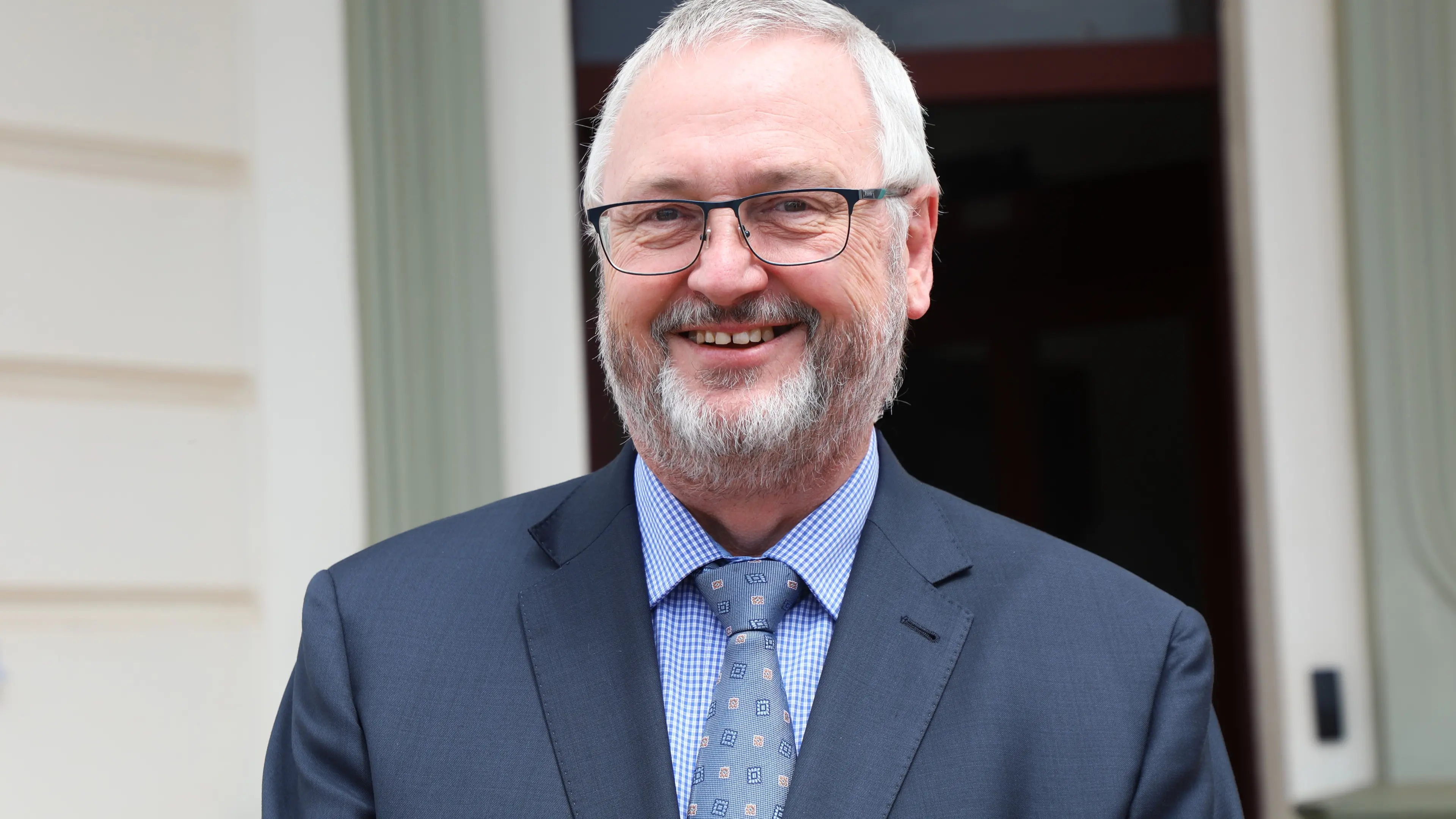 Council welcomes Stephen Dunshea, interim general manager