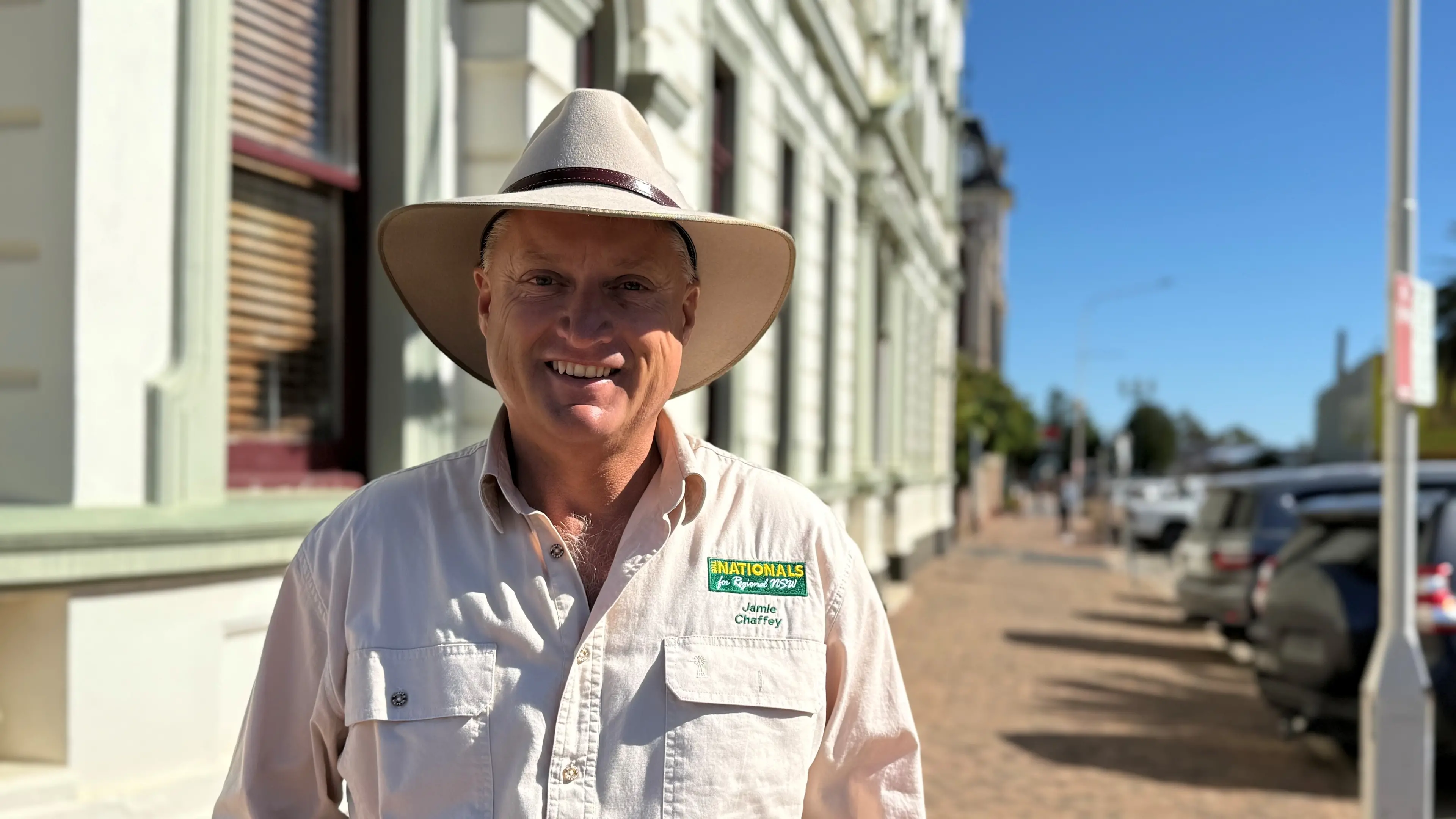 Roads, phones and renewable energy zones: MP's trifecta of concerns