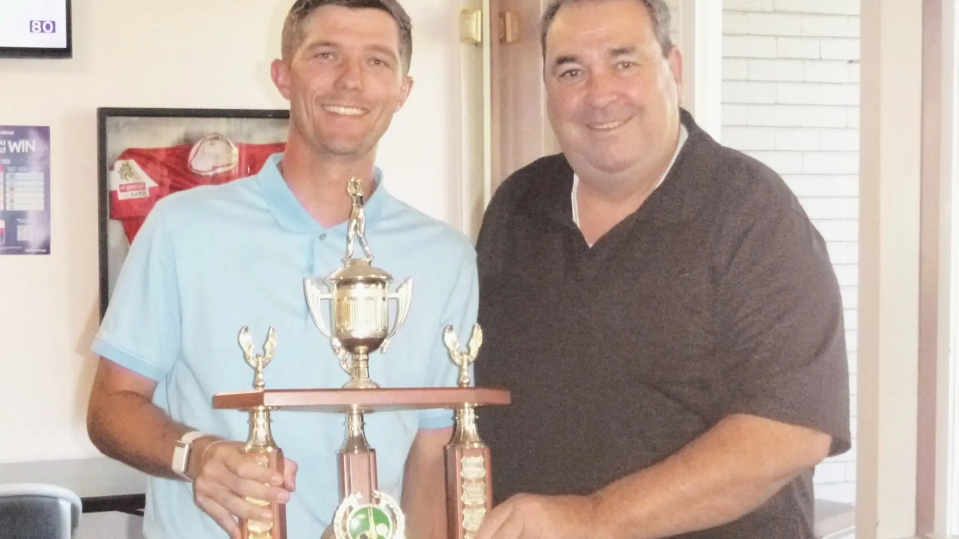 Locals shine in Nissan Classic