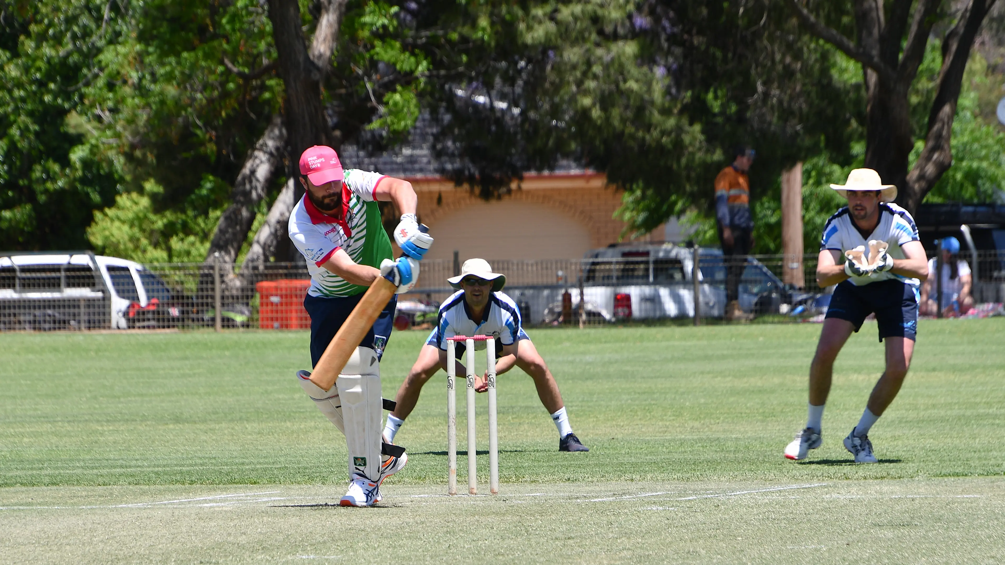 Bowlers blaze through Round 4 of local cricket