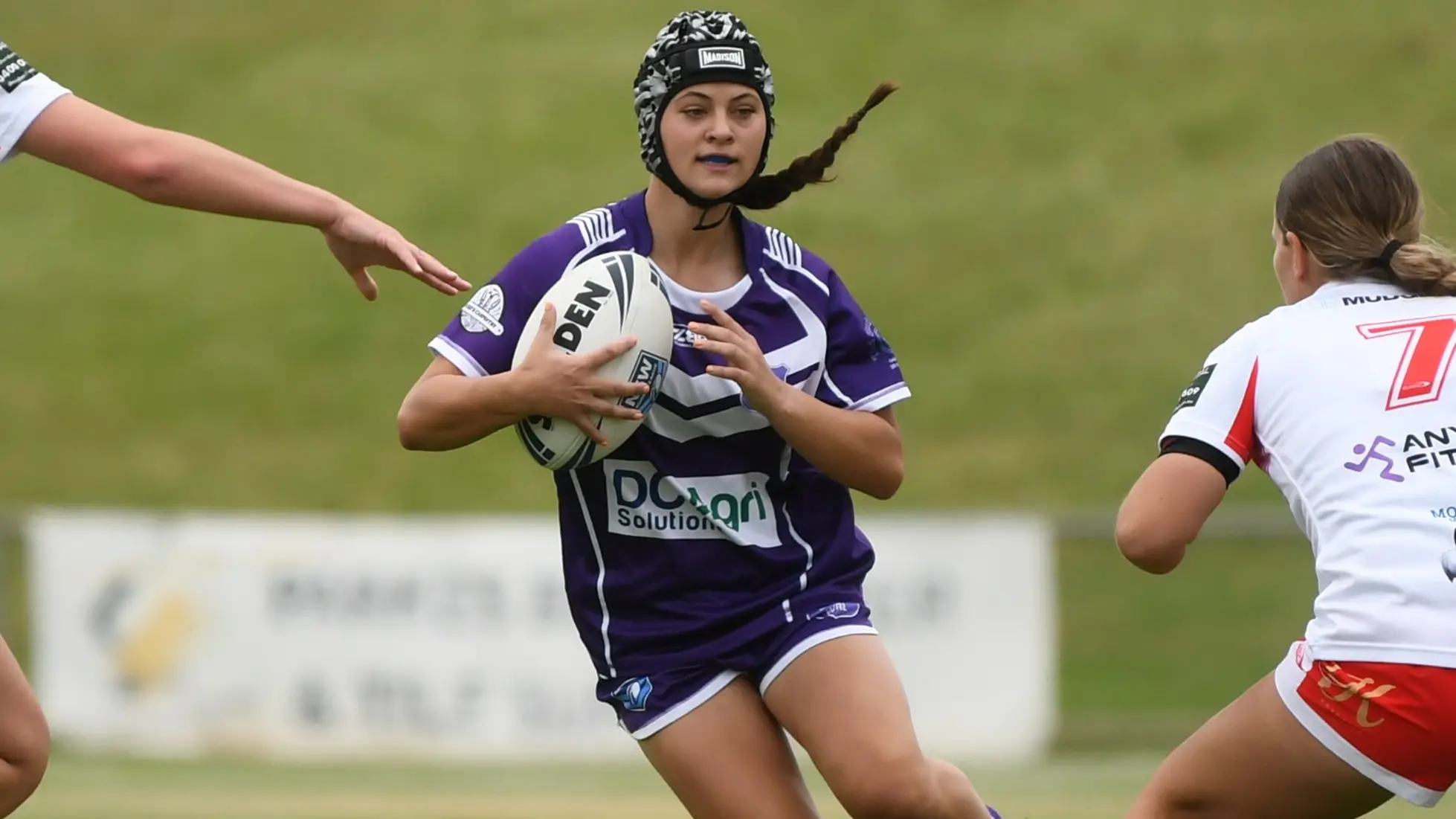 Hat trick to Hartwig as Lachlan 16s qualify for grand final