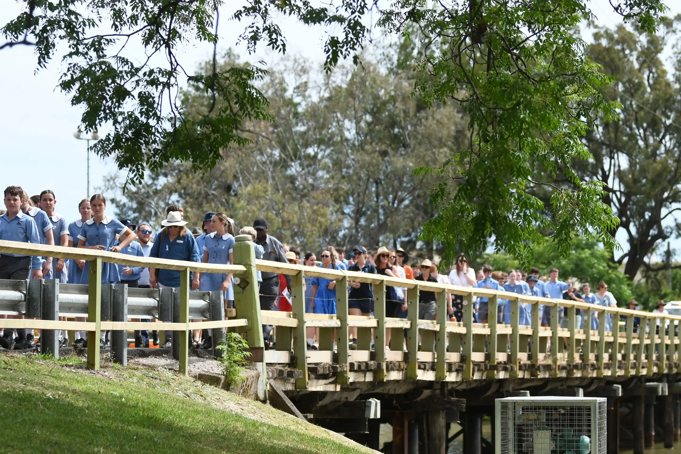 White Ribbon Day: Stand together to end violence