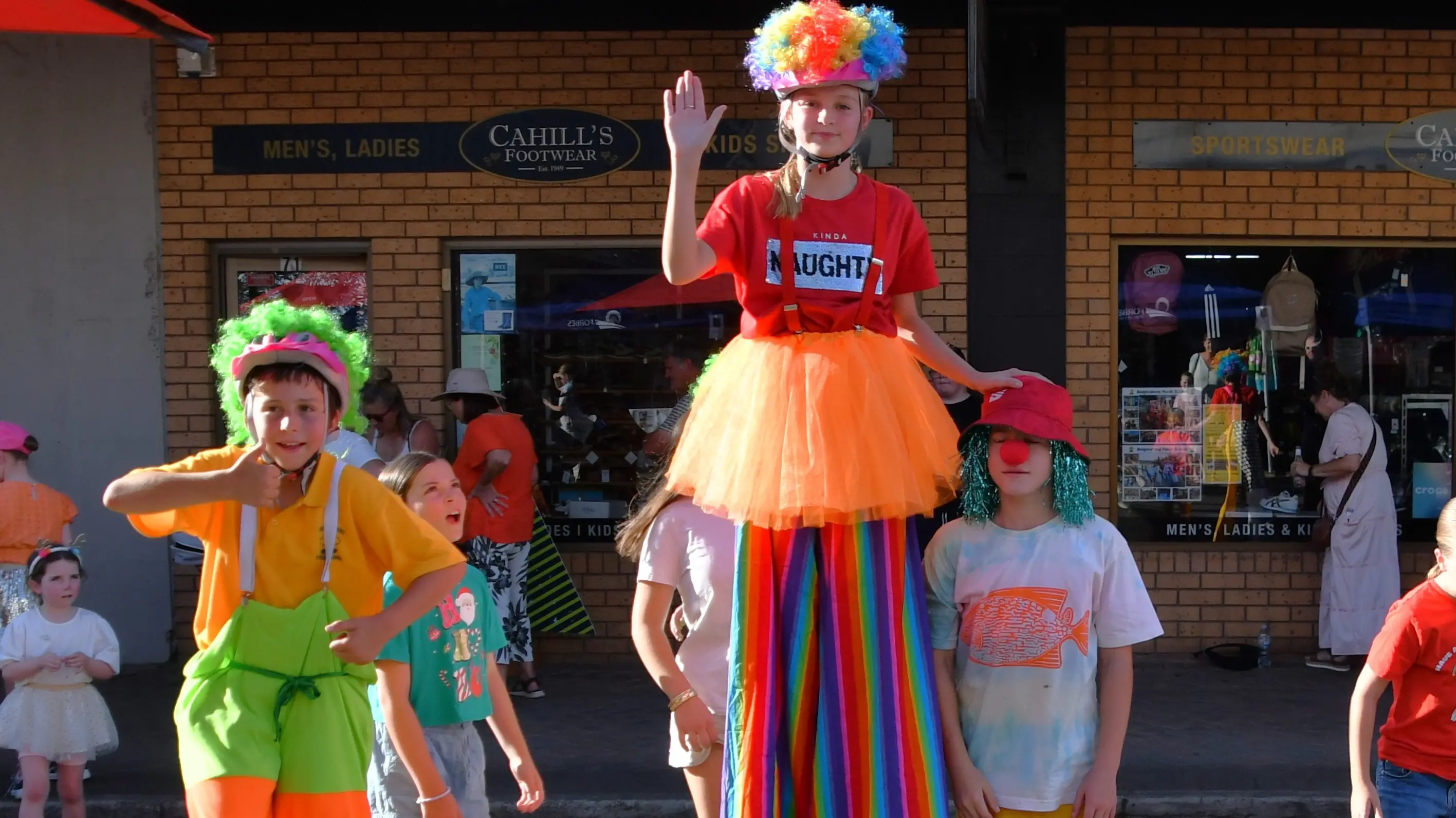 What's on in and around Forbes this week