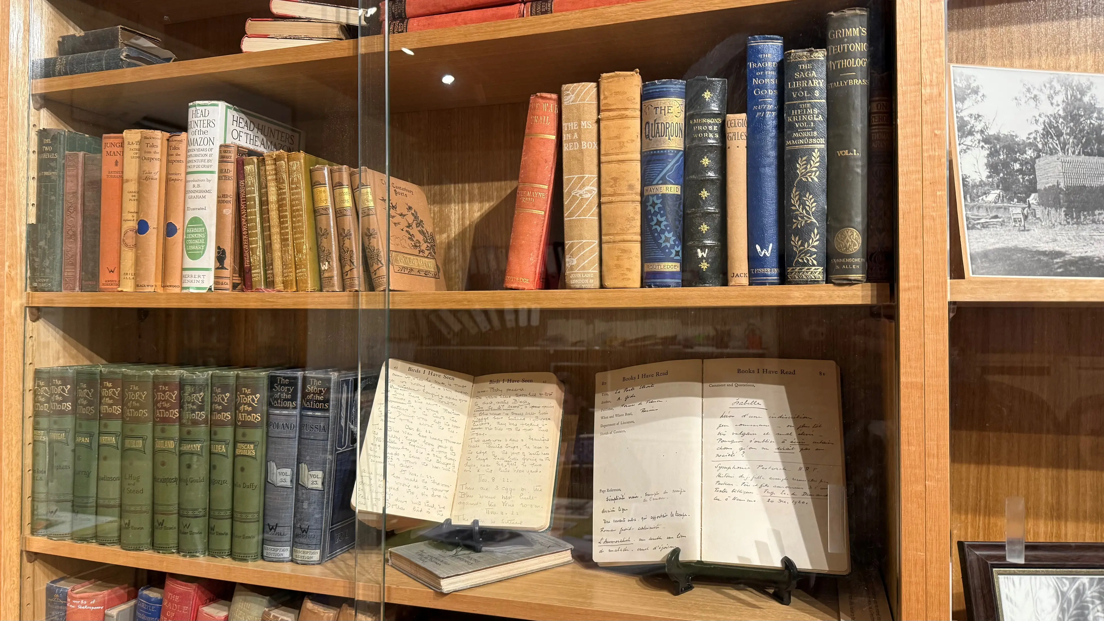 Recognition for 'extraordinarily rare' collection