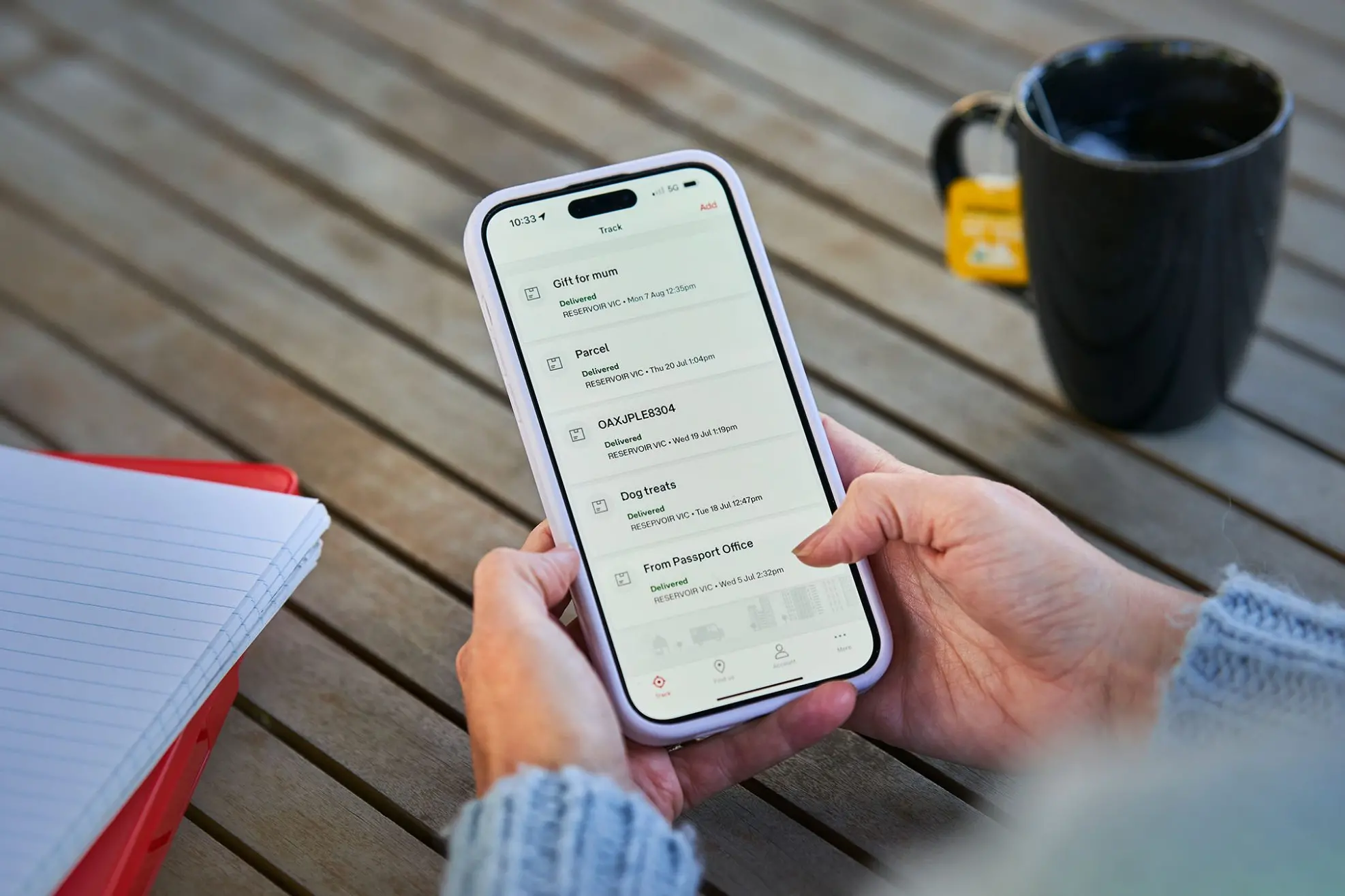 <p>Australia Post is warning residents to be on high alert as scammers accelerate fake delivery messages and emails in the lead-up to Christmas.</p>\\n