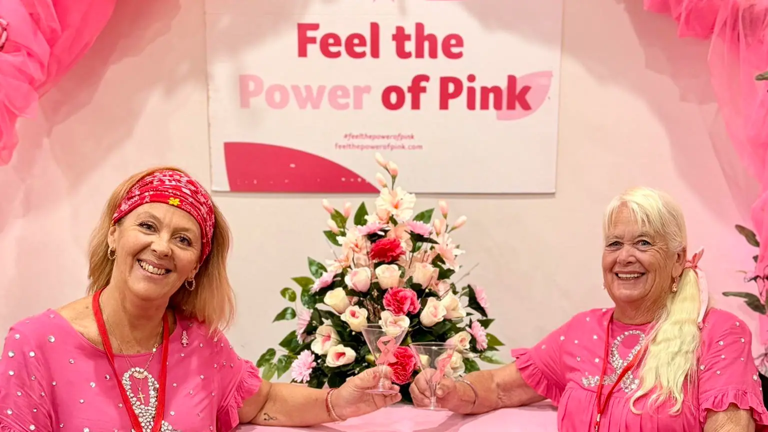 Decade of pink: Trundle's fundraising queens bow out after raising $231k