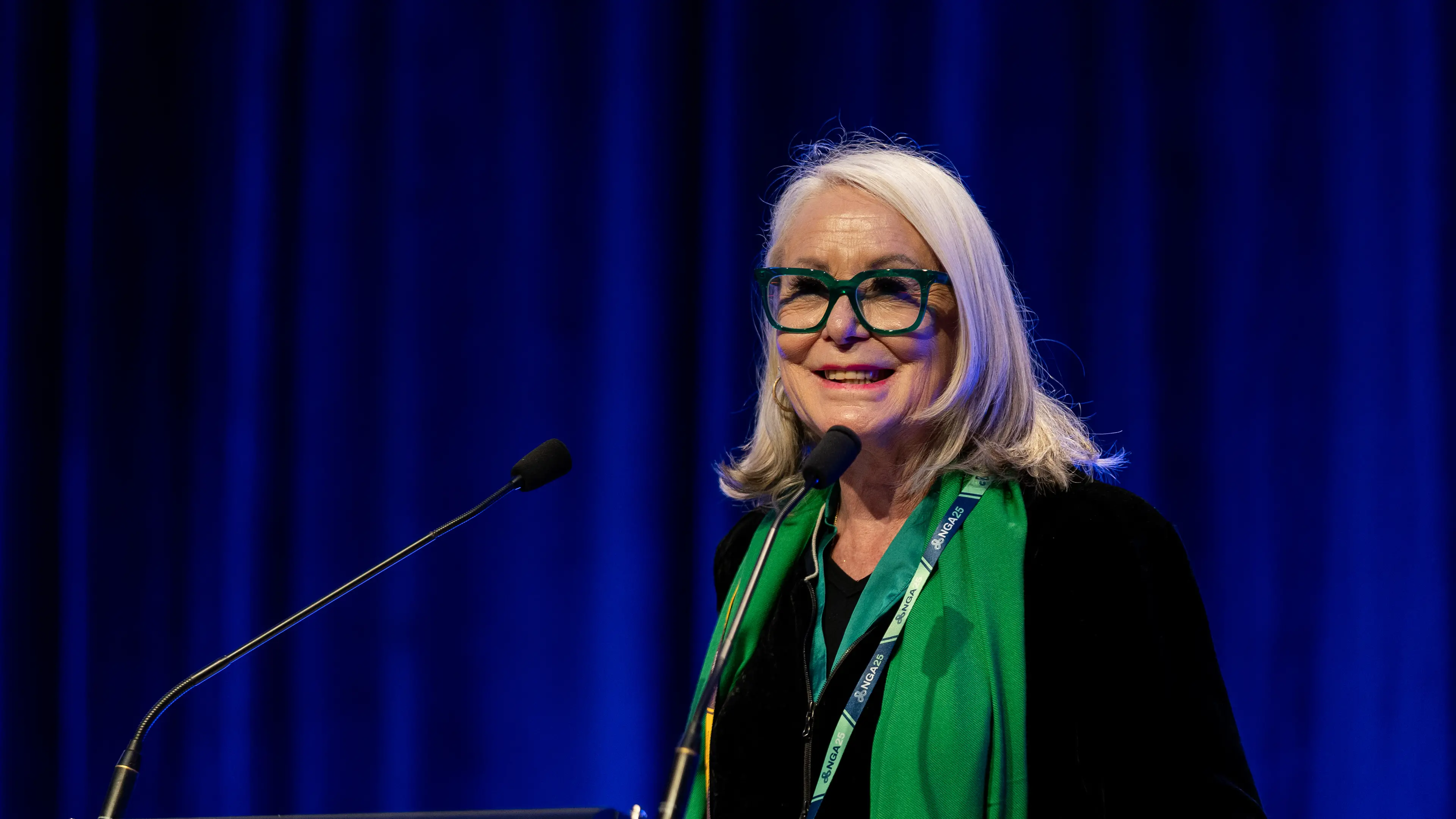 From the mayor's desk