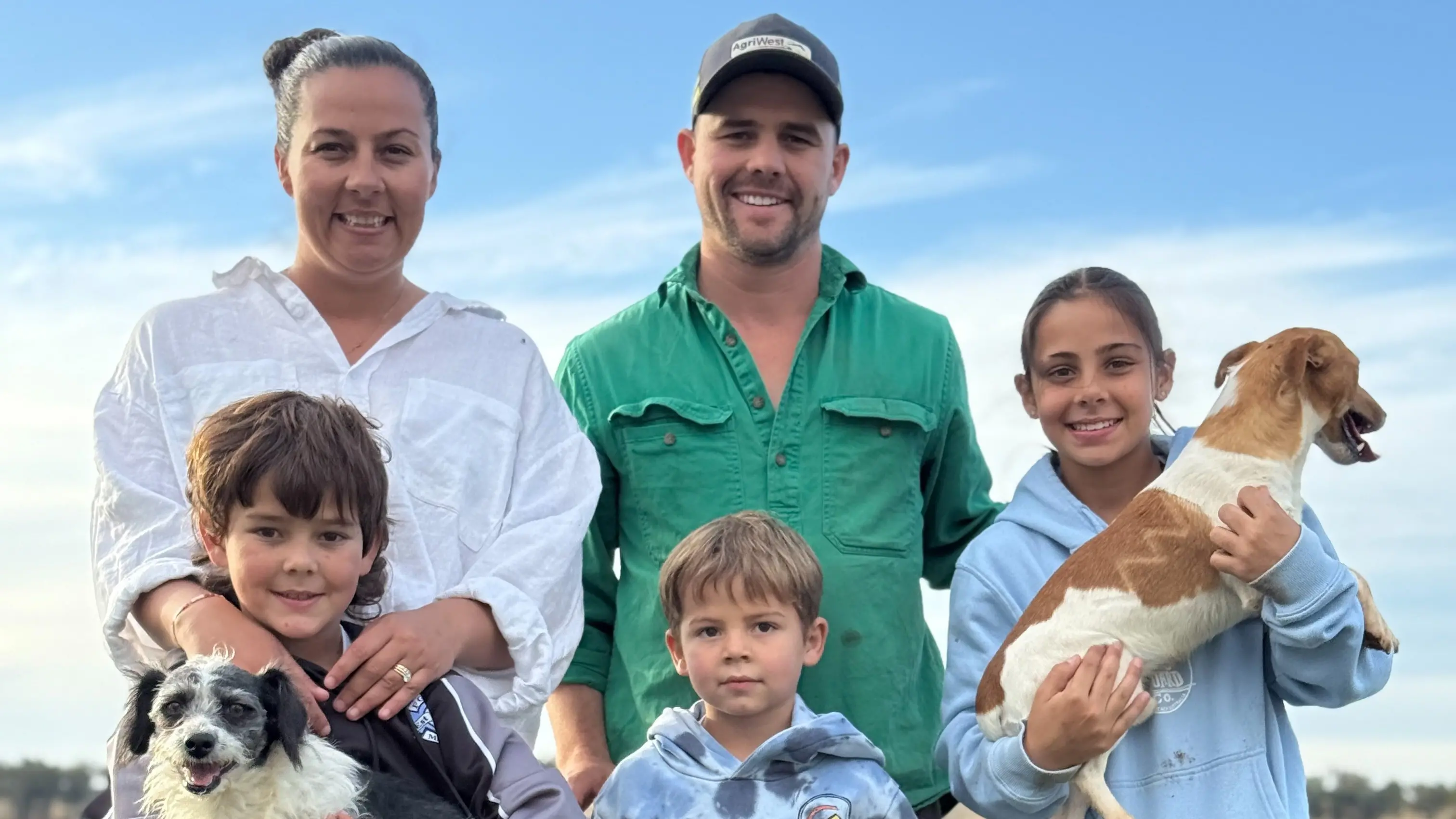 A box of cherries connecting kids like Leo to medical care