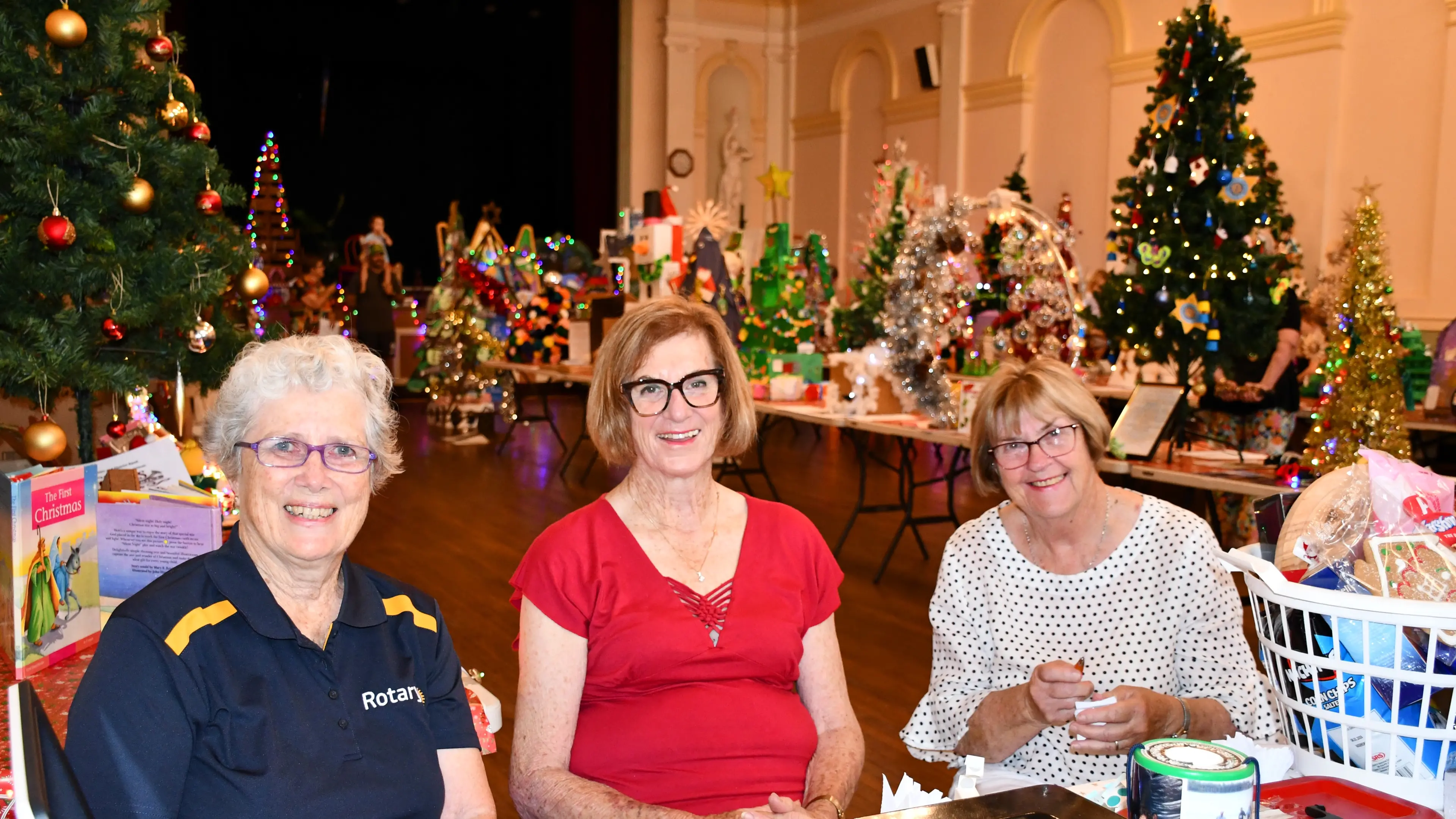 Christmas Tree Festival a weekend highlight: what's on in Forbes
