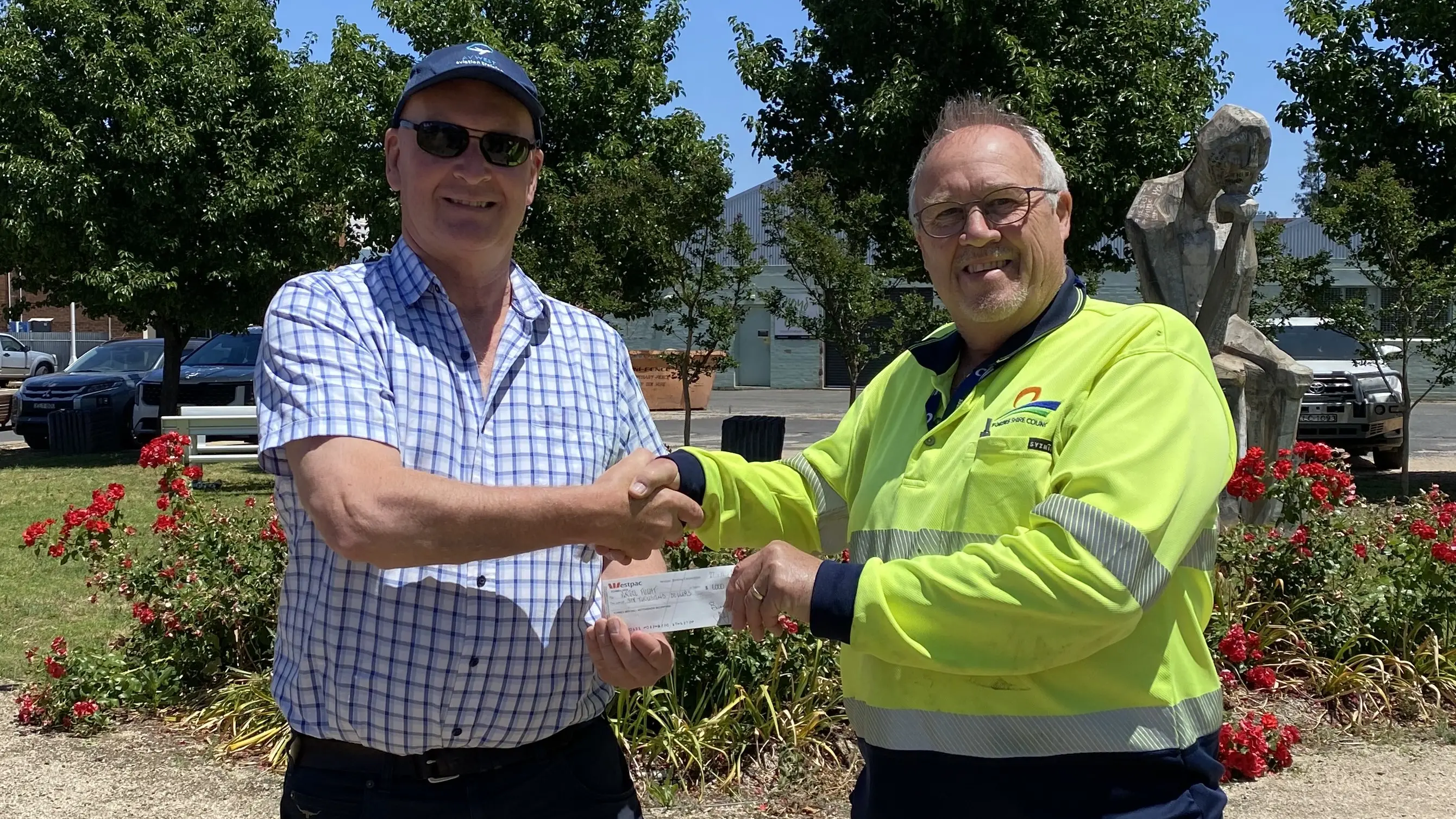 Motor Show raises $10,000 for community causes