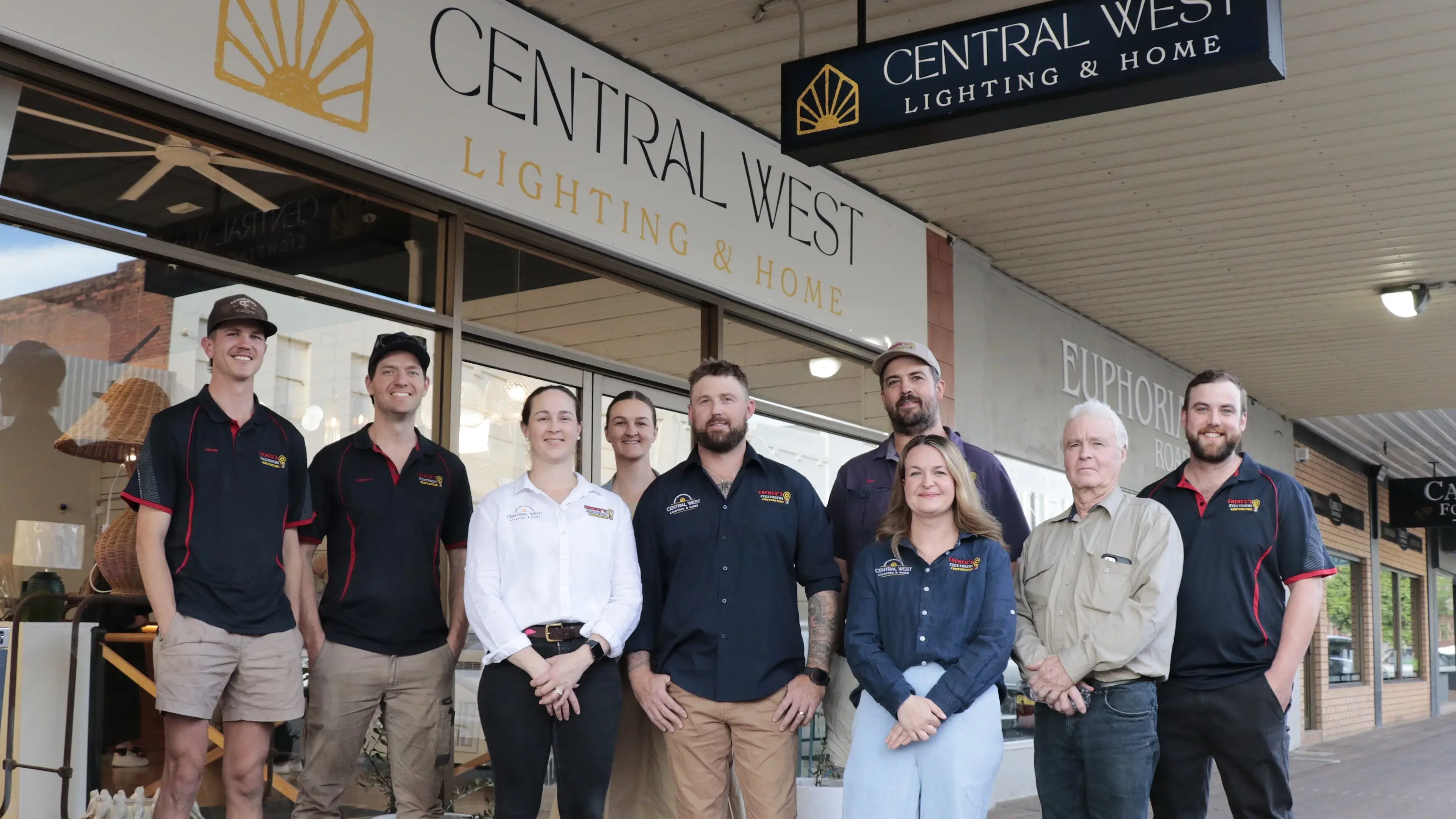 From lighting to smart living