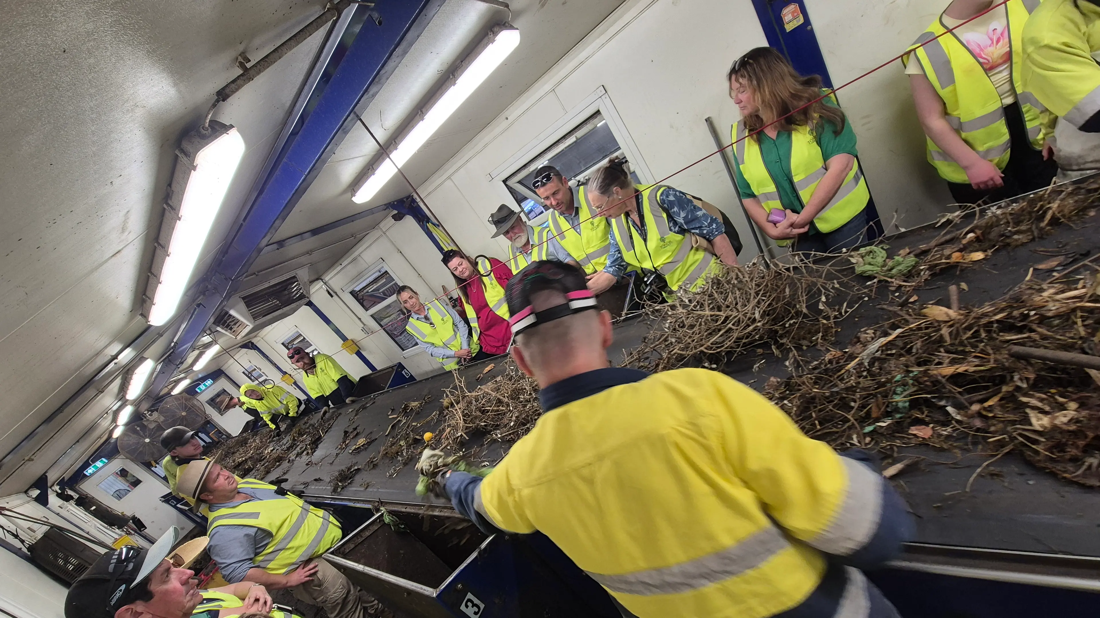 Landcare tours award-winning local business