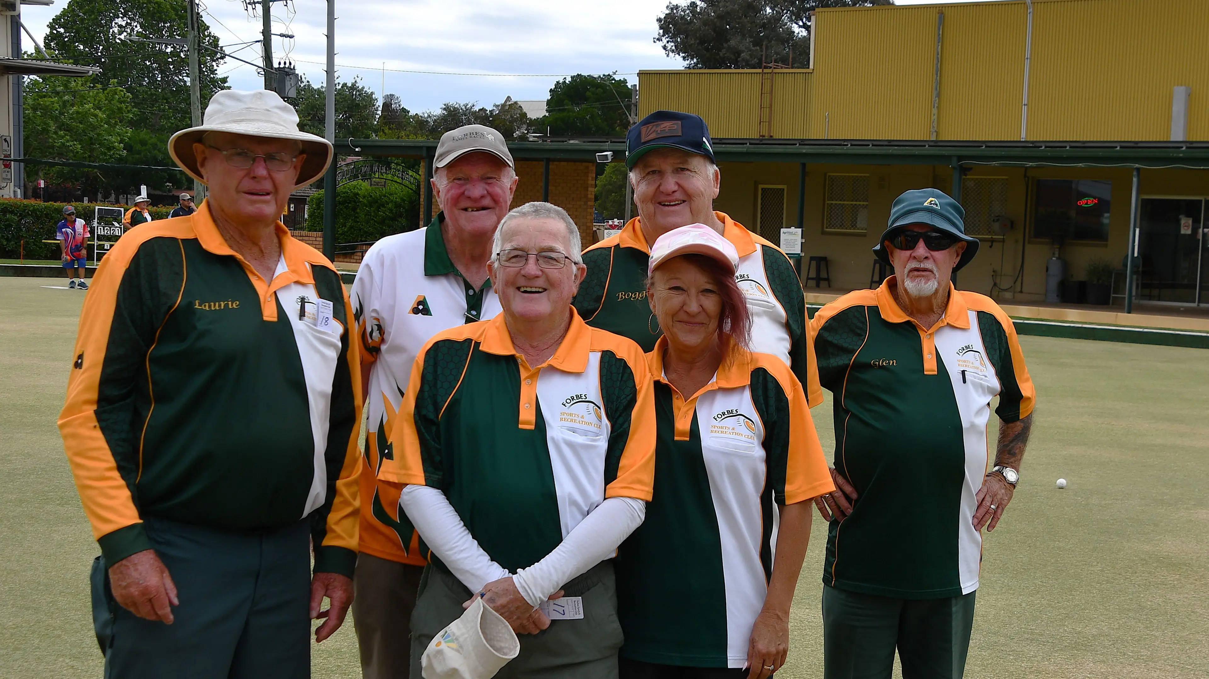 Bowlie reports on a good year