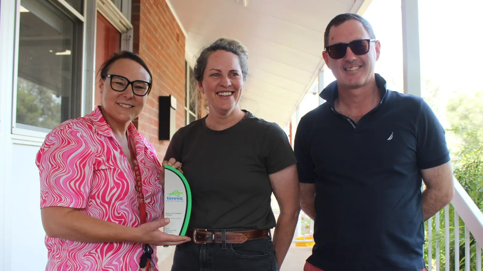 Forbes Public School shortlisted for national award