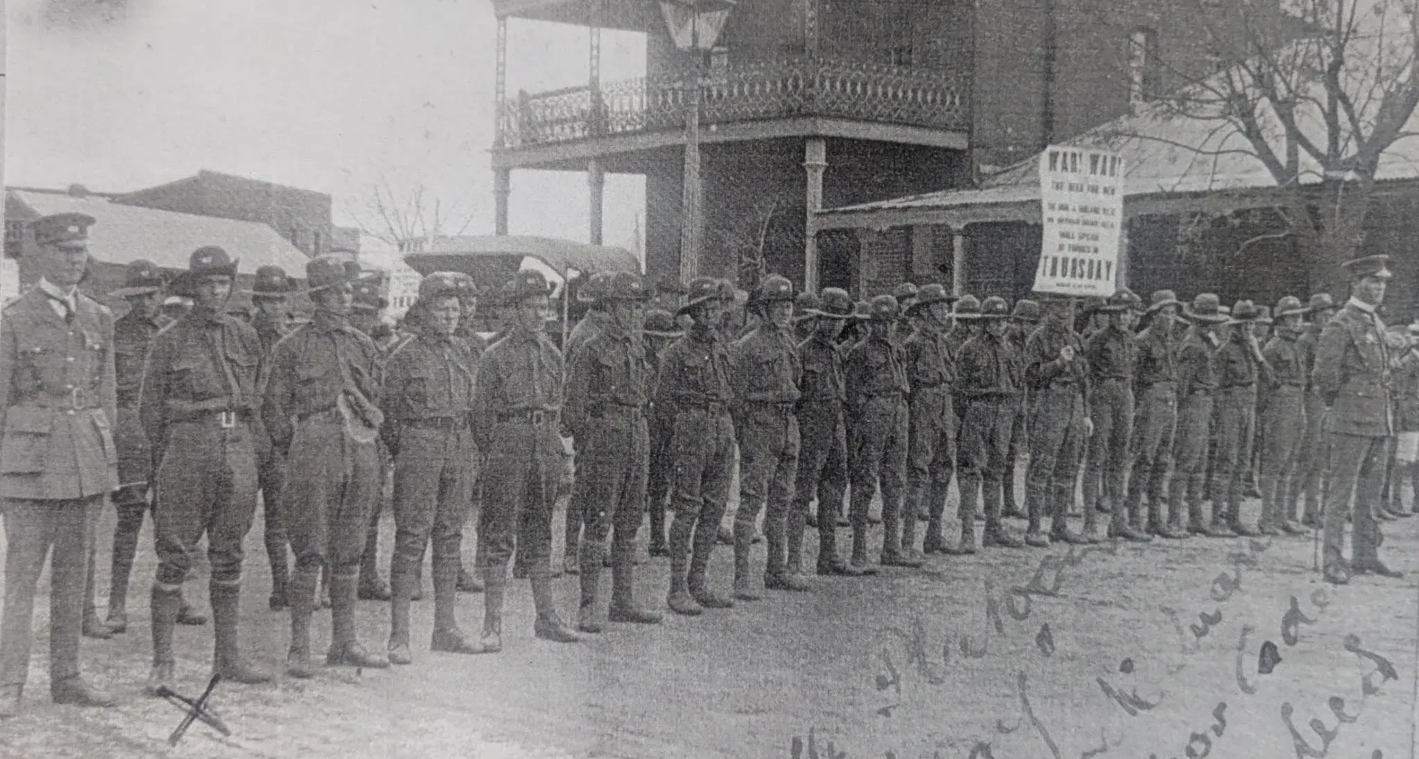 Bid to restore historic balcony
