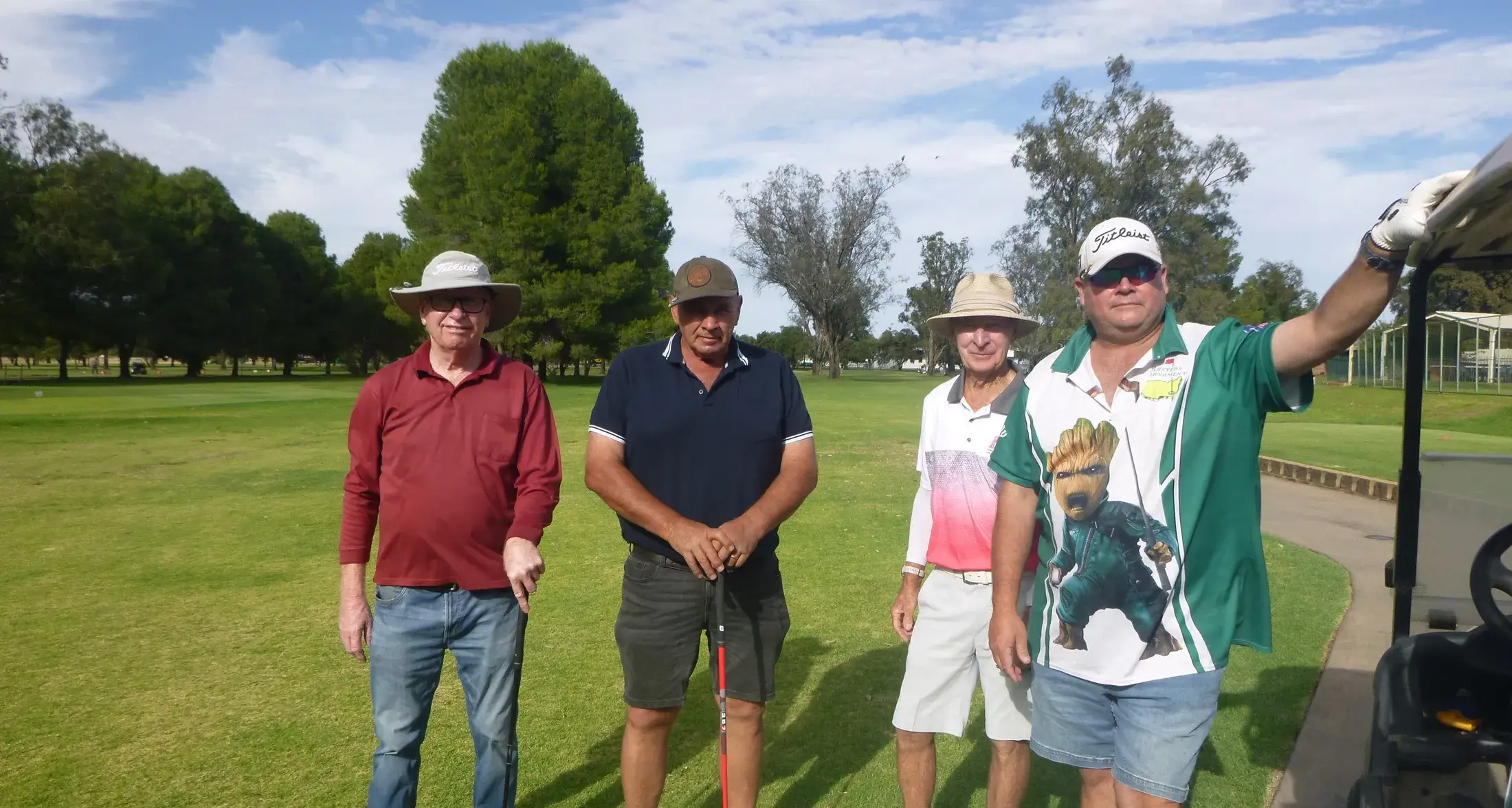 Medal winners defy strong winds