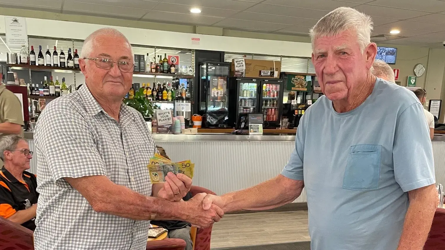 Bowls day benefits CanAssist