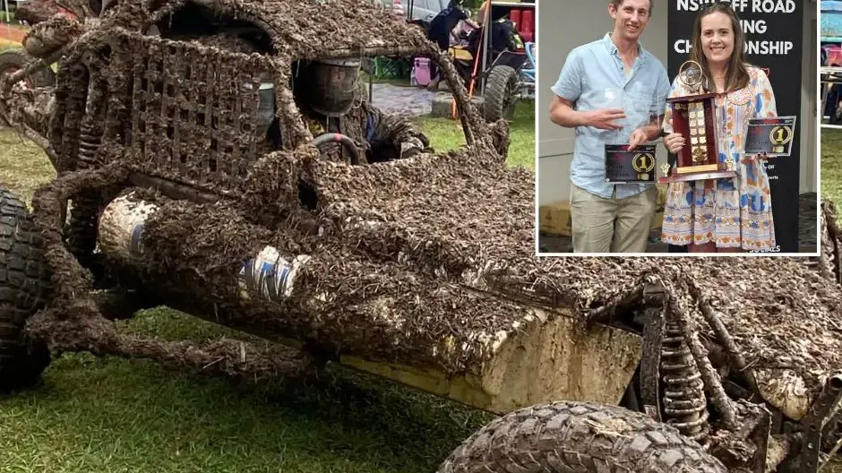 Grit, mud and a State title