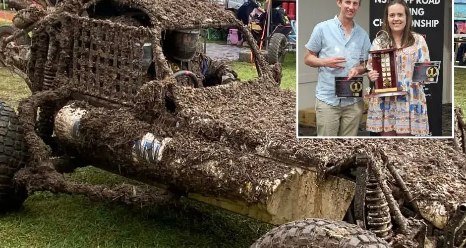 Grit, mud and a State title