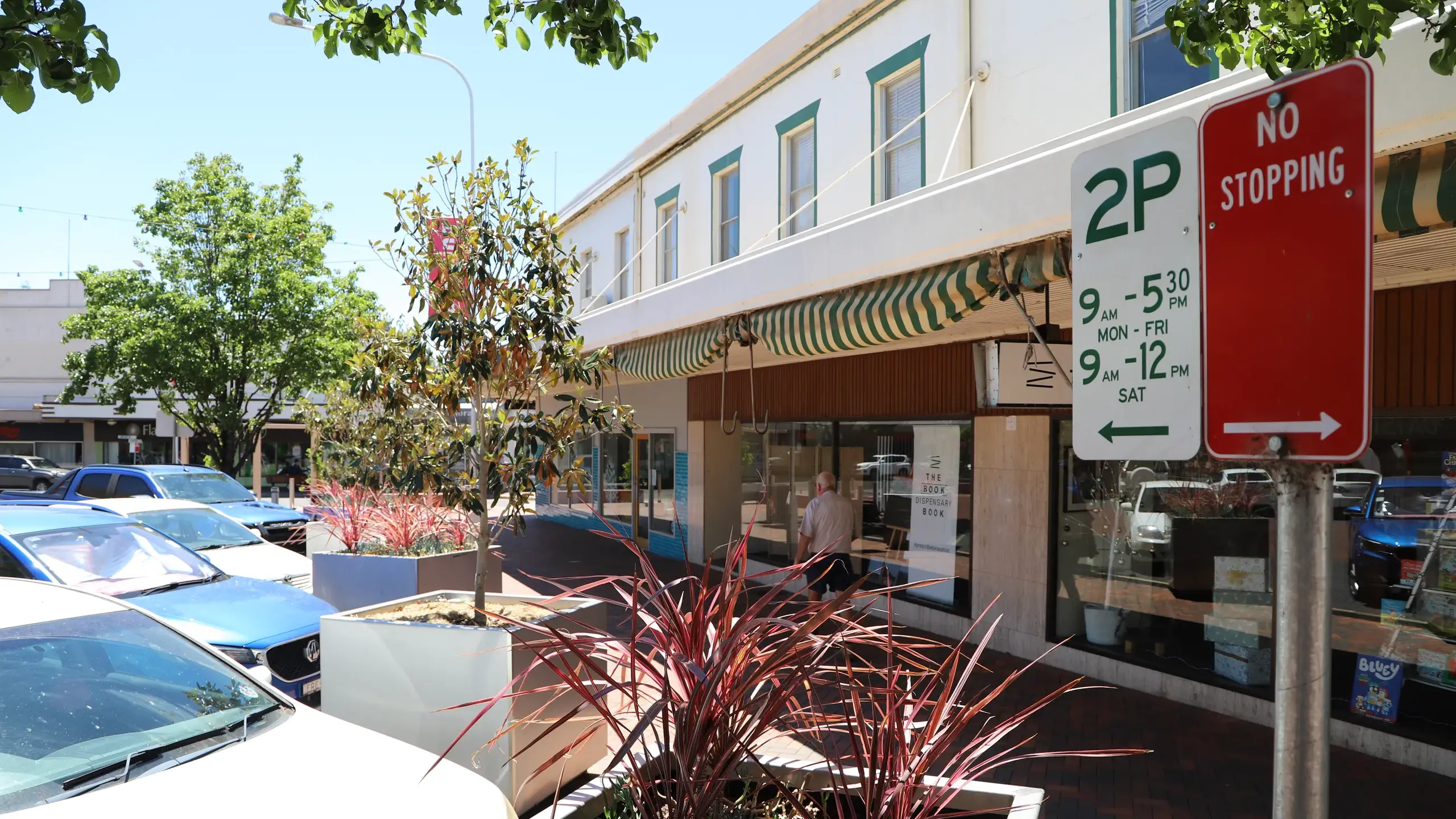 Don't overstay: Drivers reminded about CBD parking limits