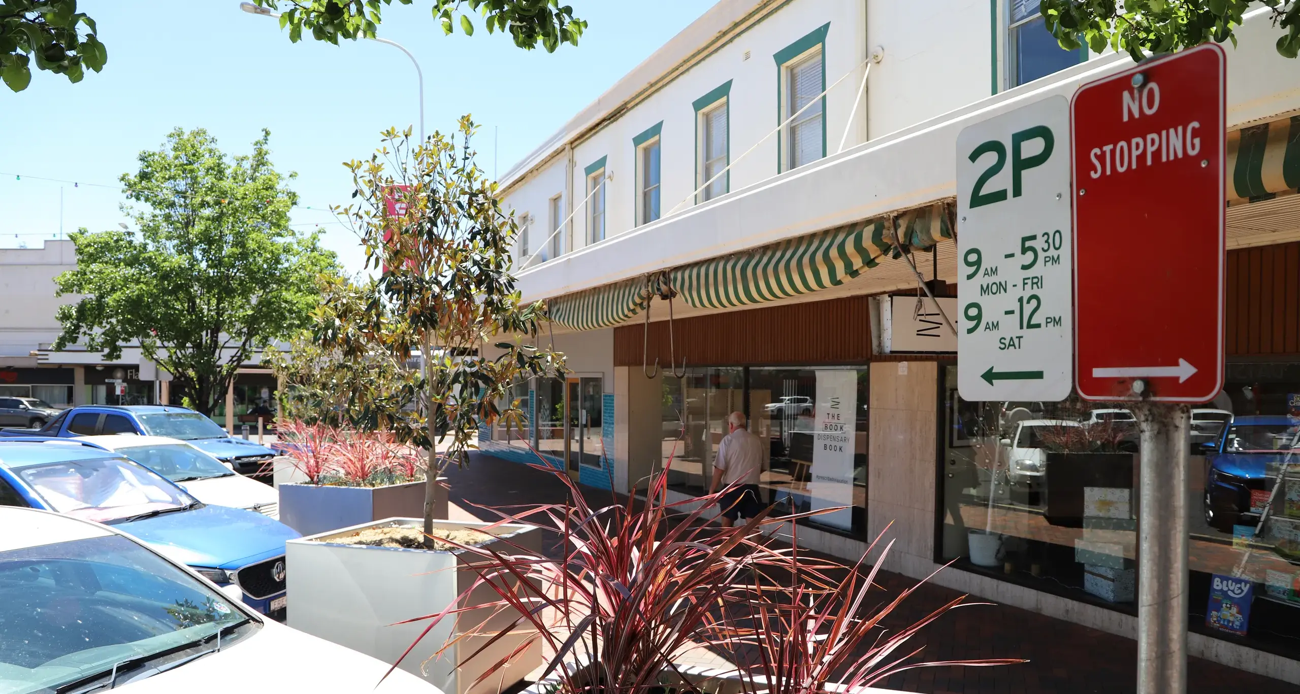 Don't overstay: Drivers reminded about CBD parking limits