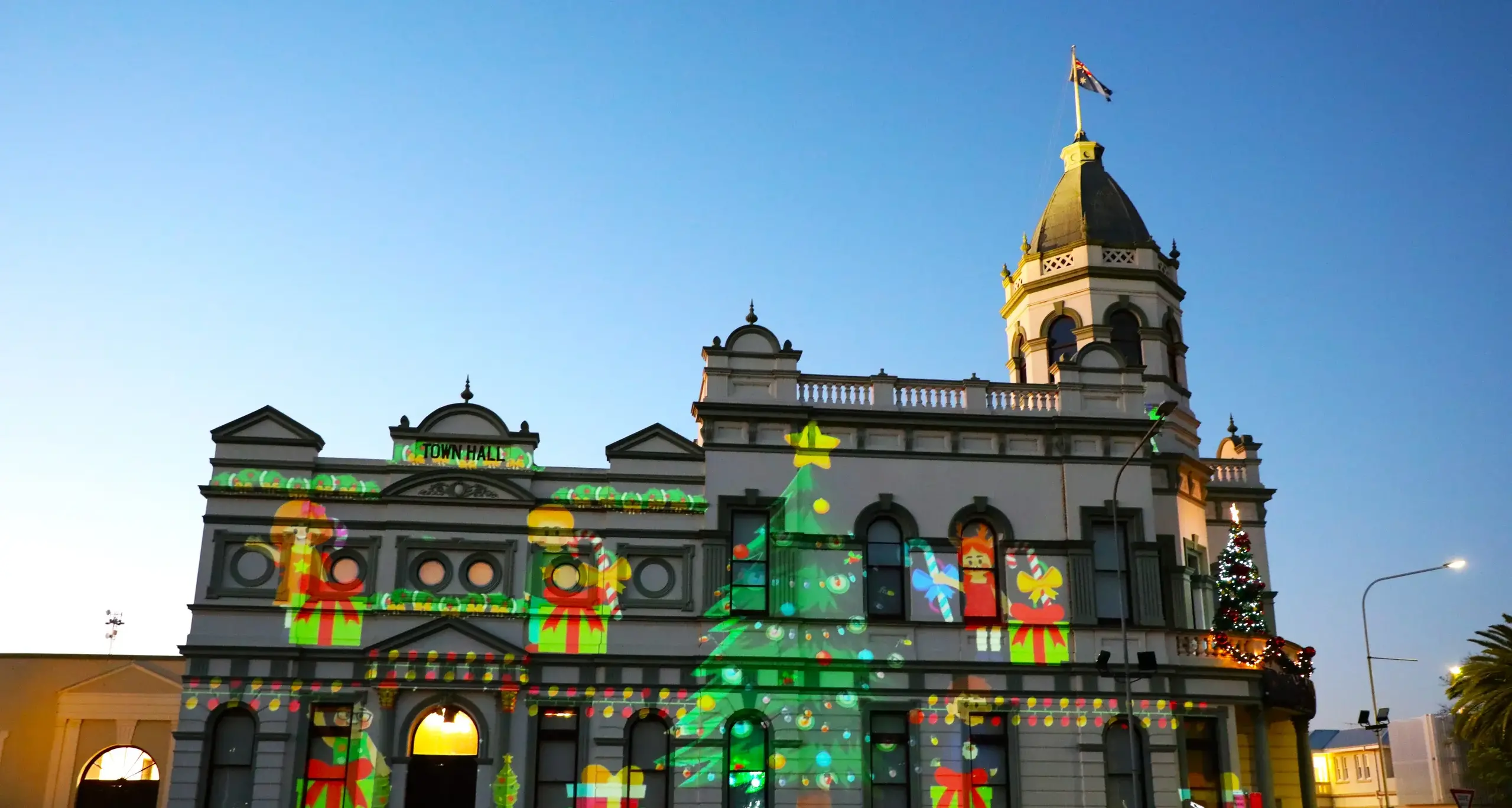 What's on in and around Forbes this holiday season