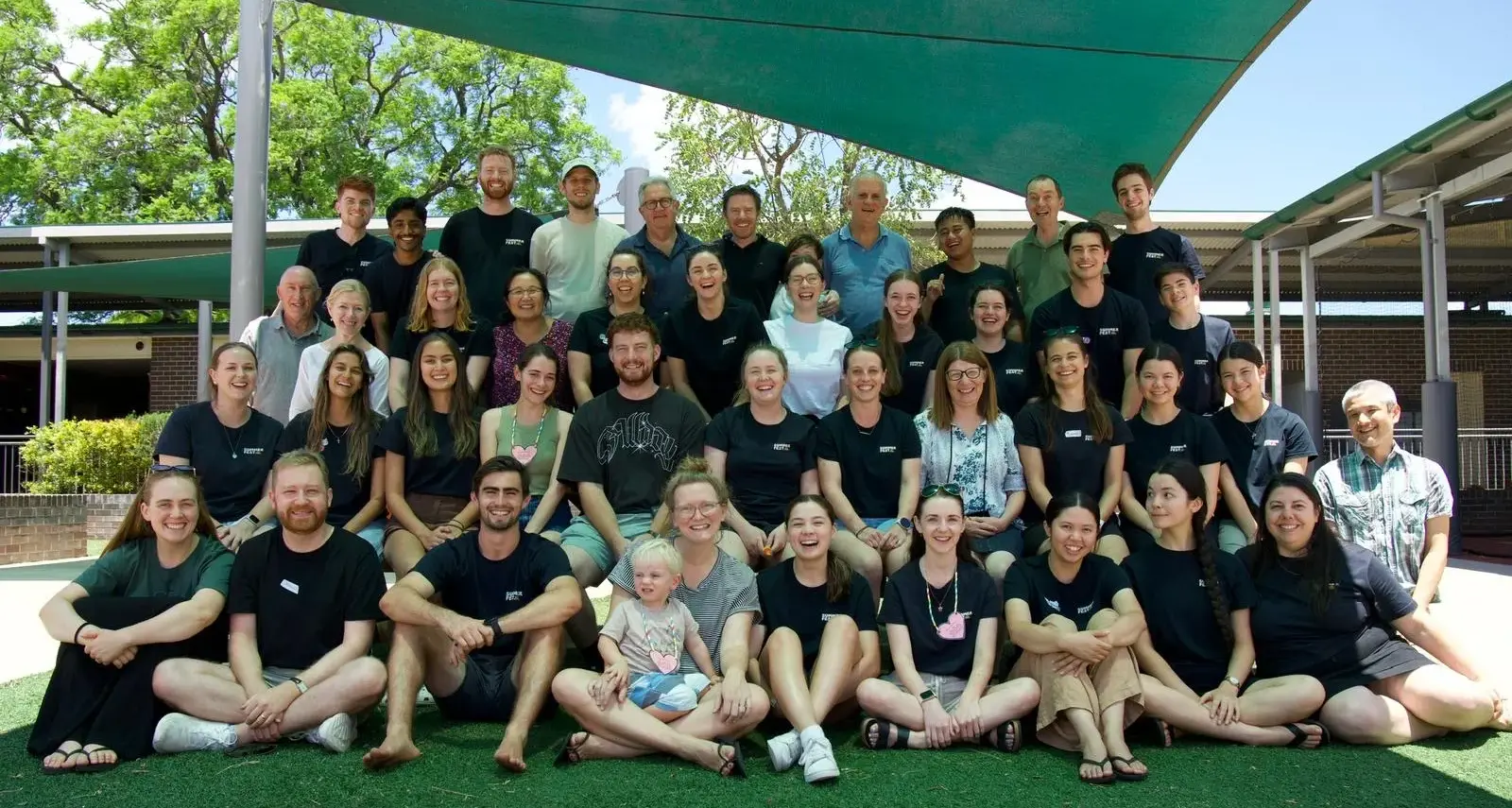 Join Summerfest fun in January