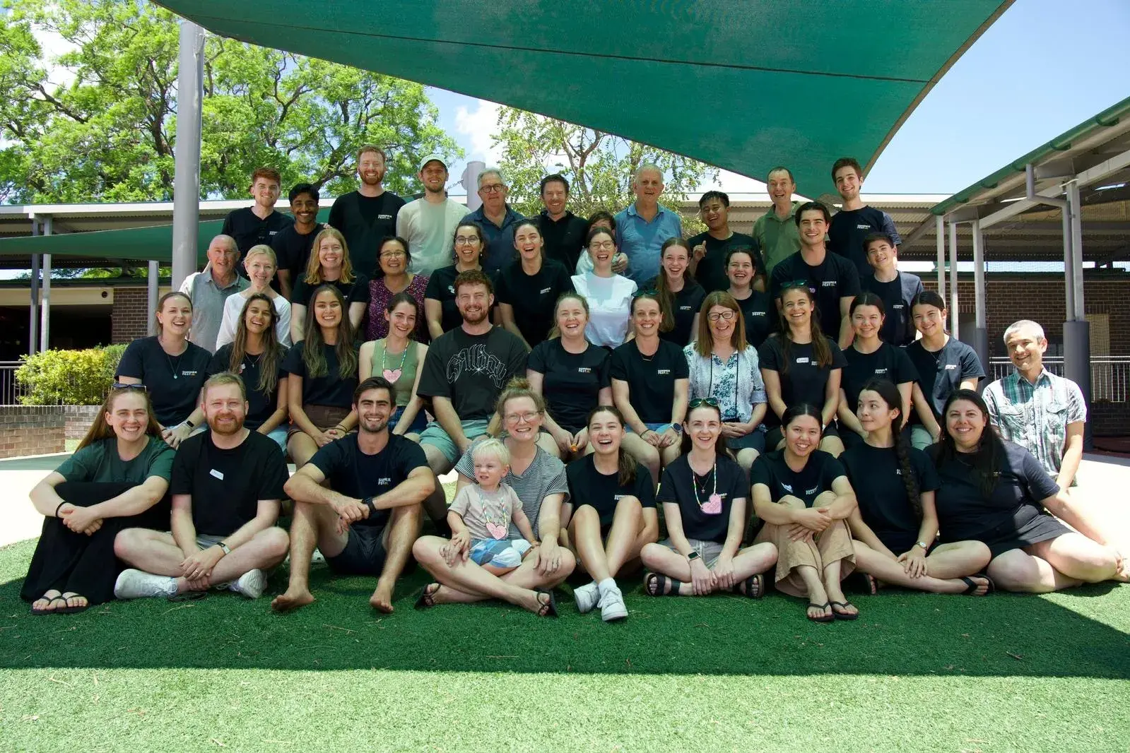 <p>Summerfest team of volunteers heading to Forbes to share the love this Christmas.</p>\\n