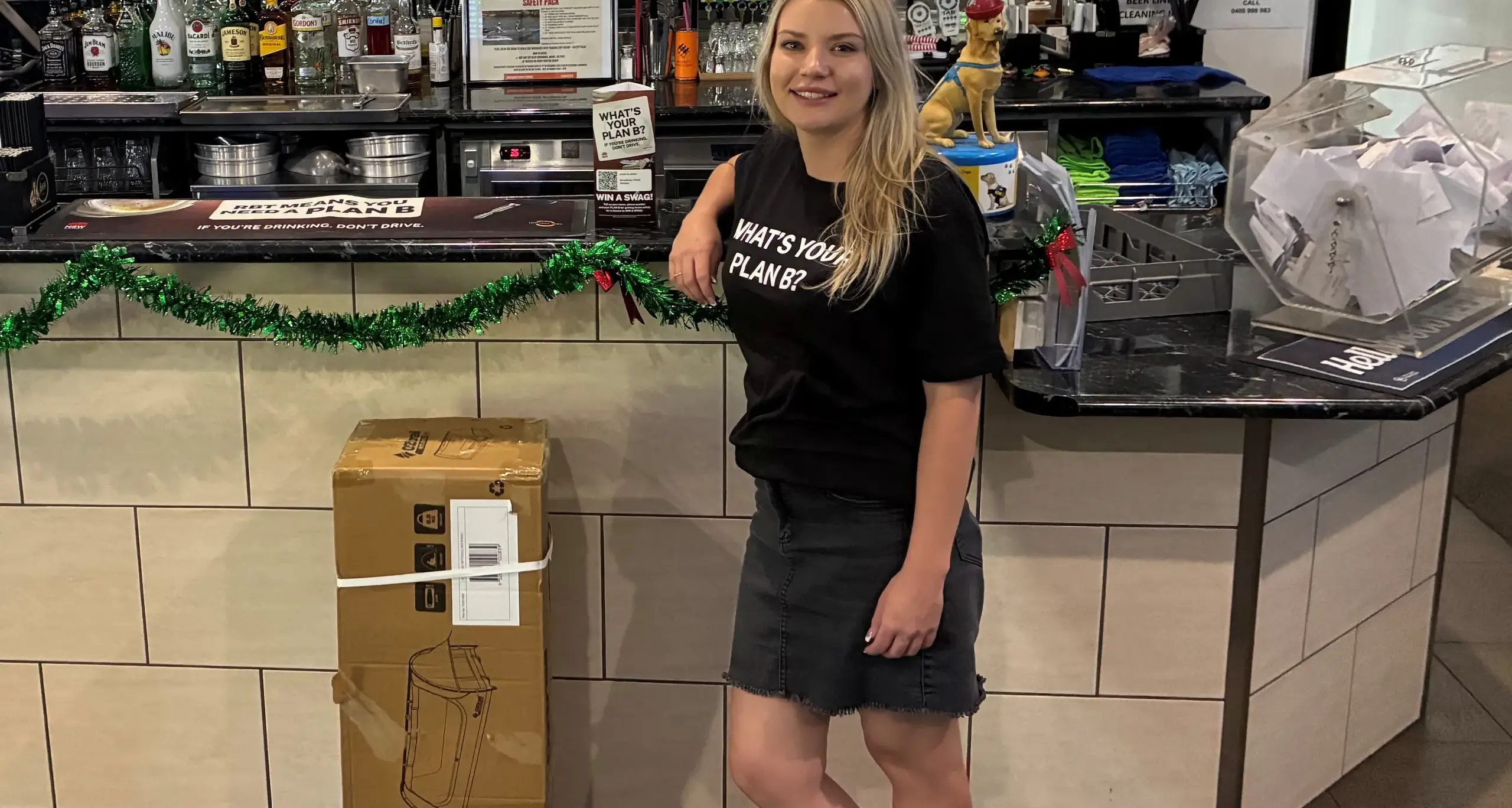 Having a few? Have a plan too