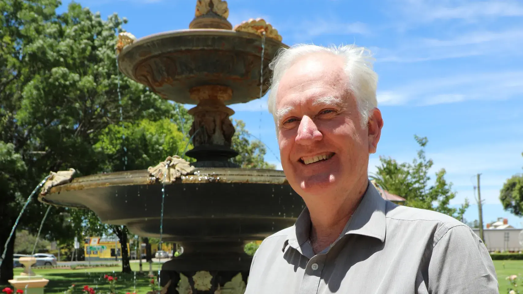 Council pays tribute to director after shire's season of growth