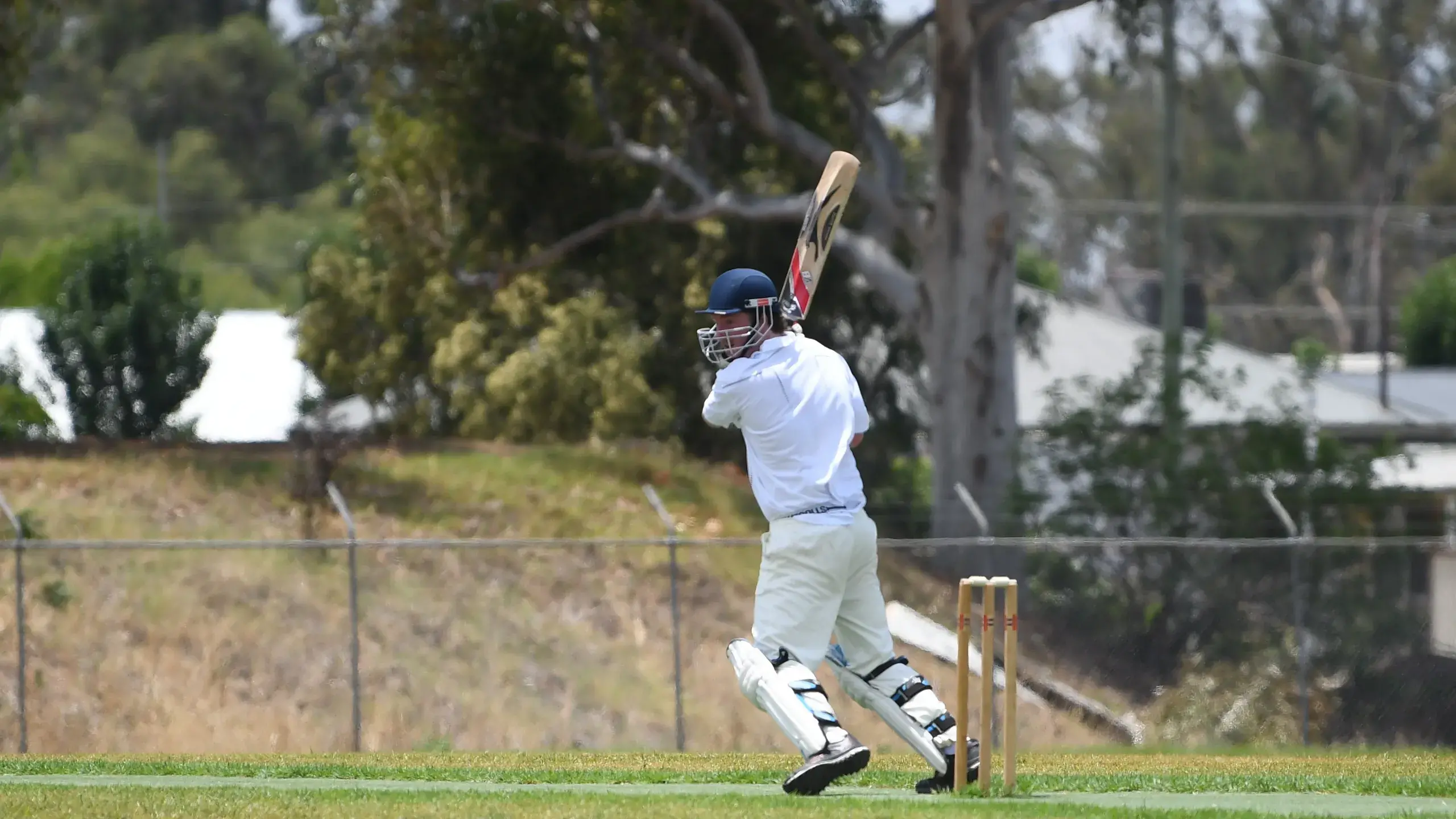 Forbes XI overcomes tough start in Western Plate opener