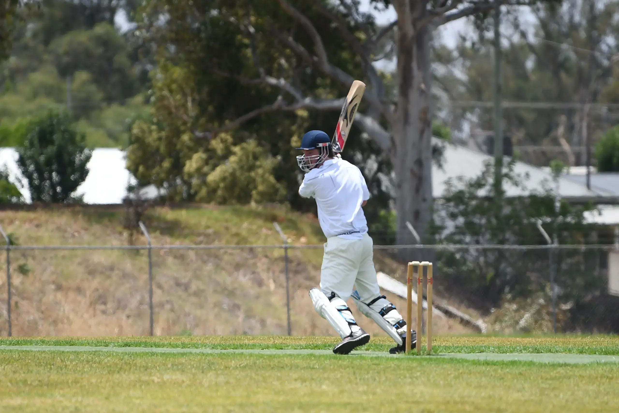 Forbes XI overcomes tough start in Western Plate opener
